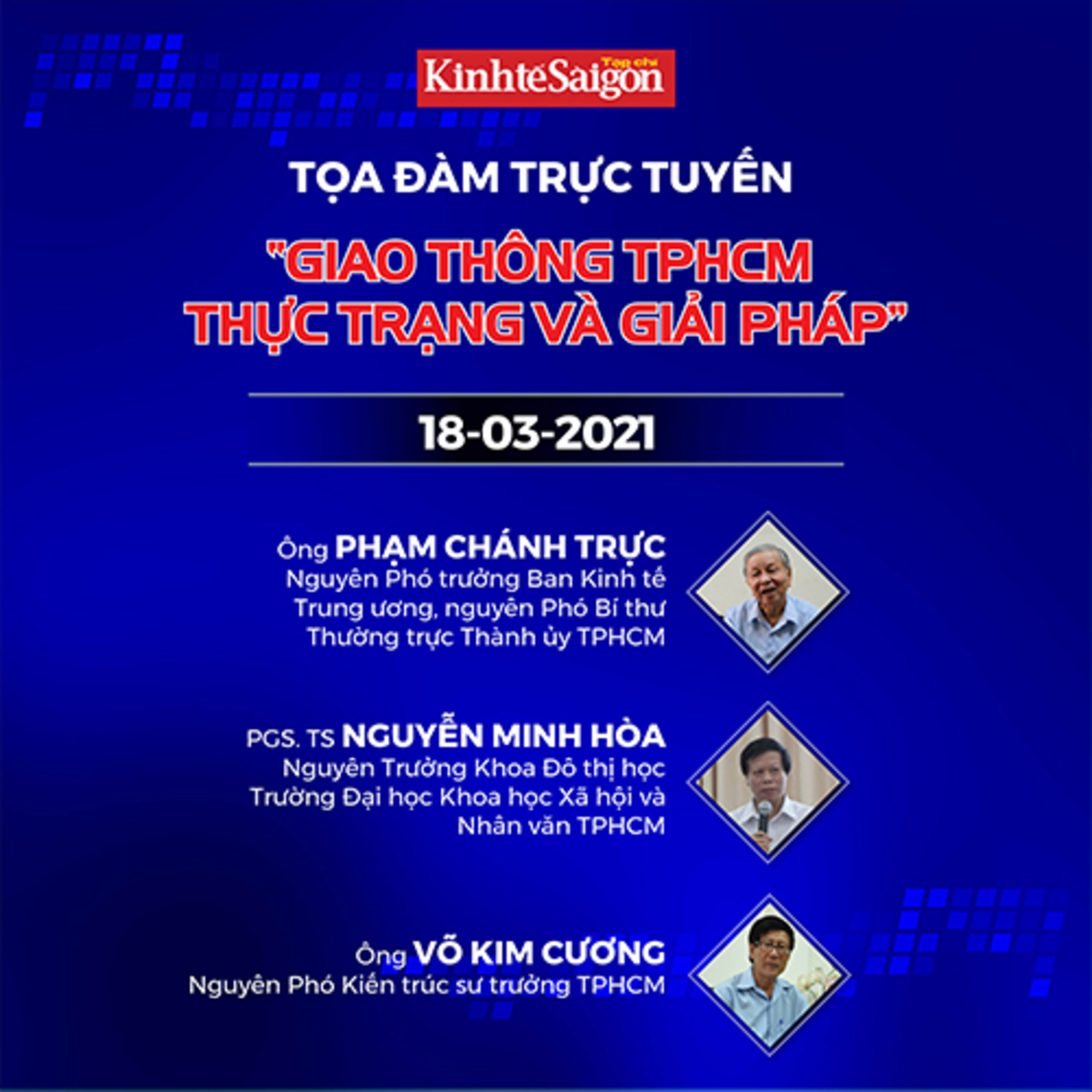 Tìm lời giải tổng hợp cho vấn nạn kẹt xe ở TPHCM episode artwork