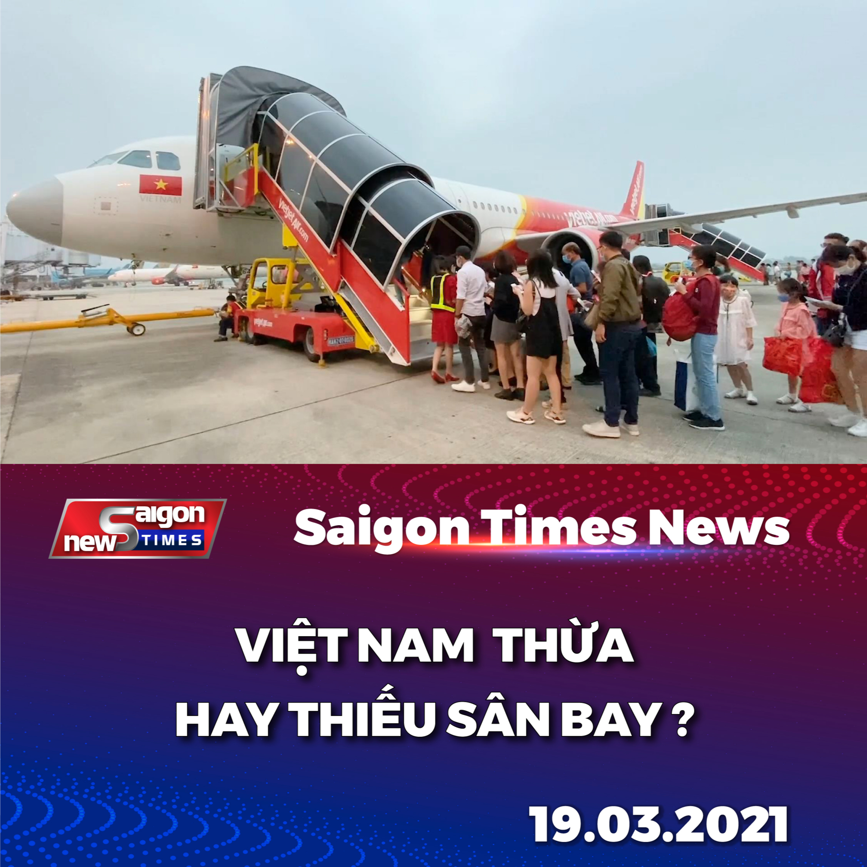 Việt Nam thừa hay thiếu sân bay? episode artwork