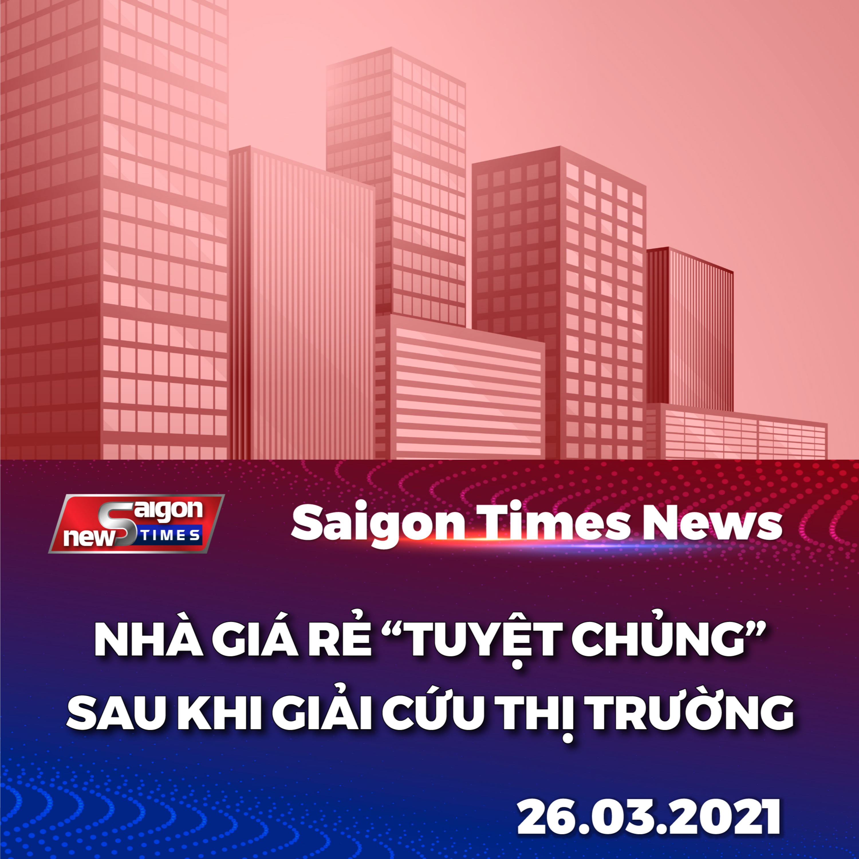 Nhà giá rẻ 'tuyệt chủng' sau khi giải cứu thị trường? episode artwork