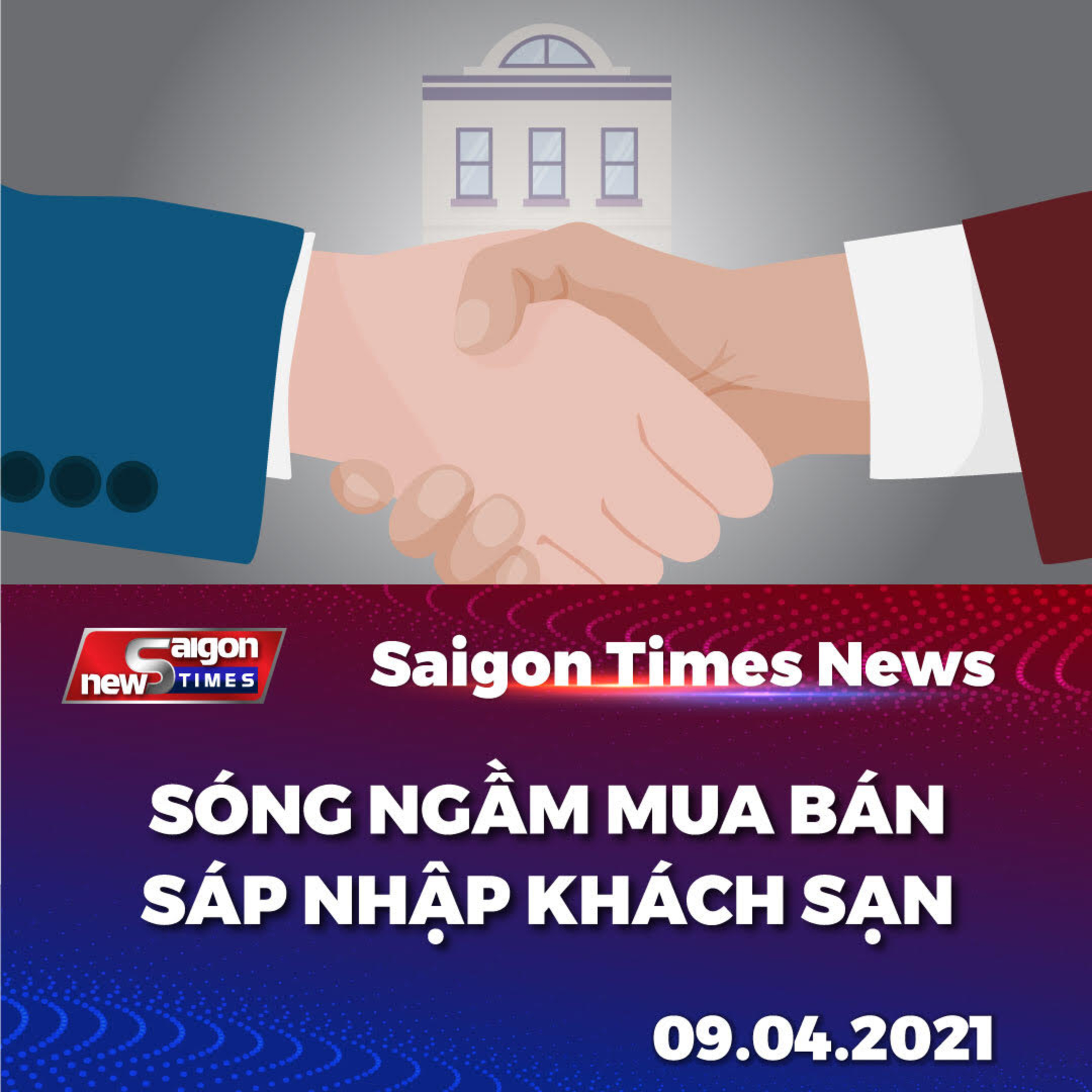 Sóng ngầm mua bán và sáp nhập khách sạn episode artwork