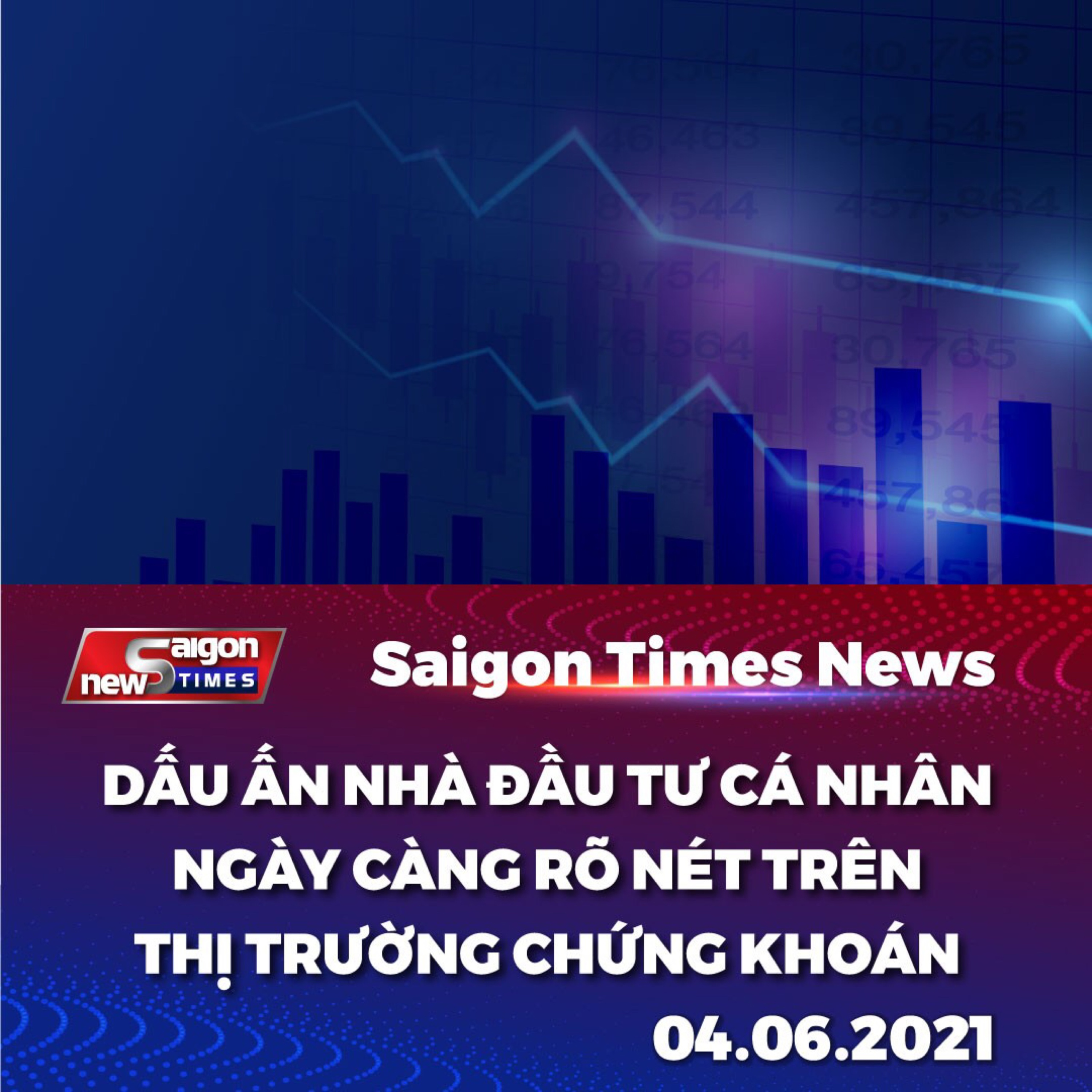 Dấu ấn nhà đầu tư cá nhân ngày càng rõ nét trên thị trường chứng khoán episode artwork