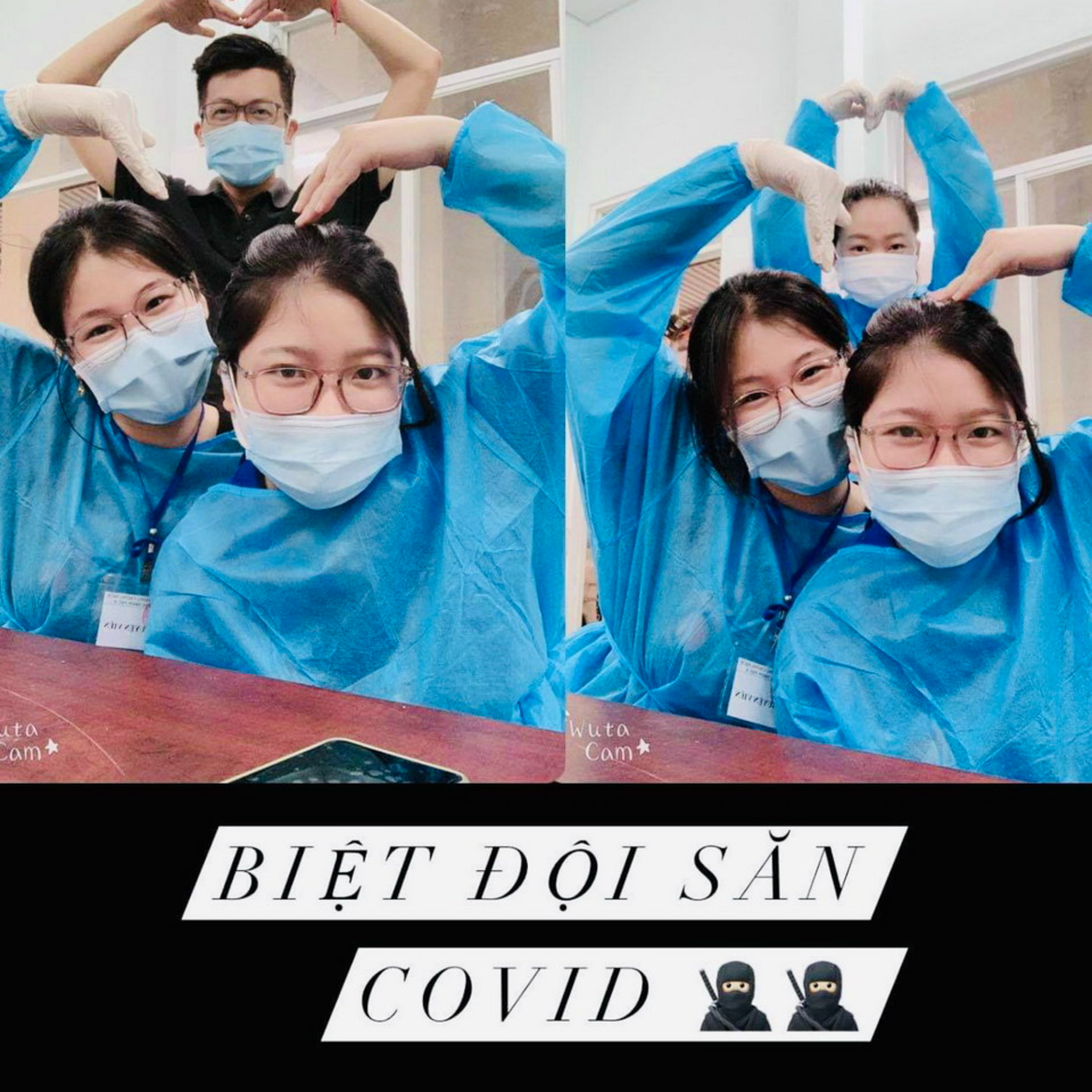 Nhật ký tình nguyện tại tâm dịch của nữ sinh trường y episode artwork