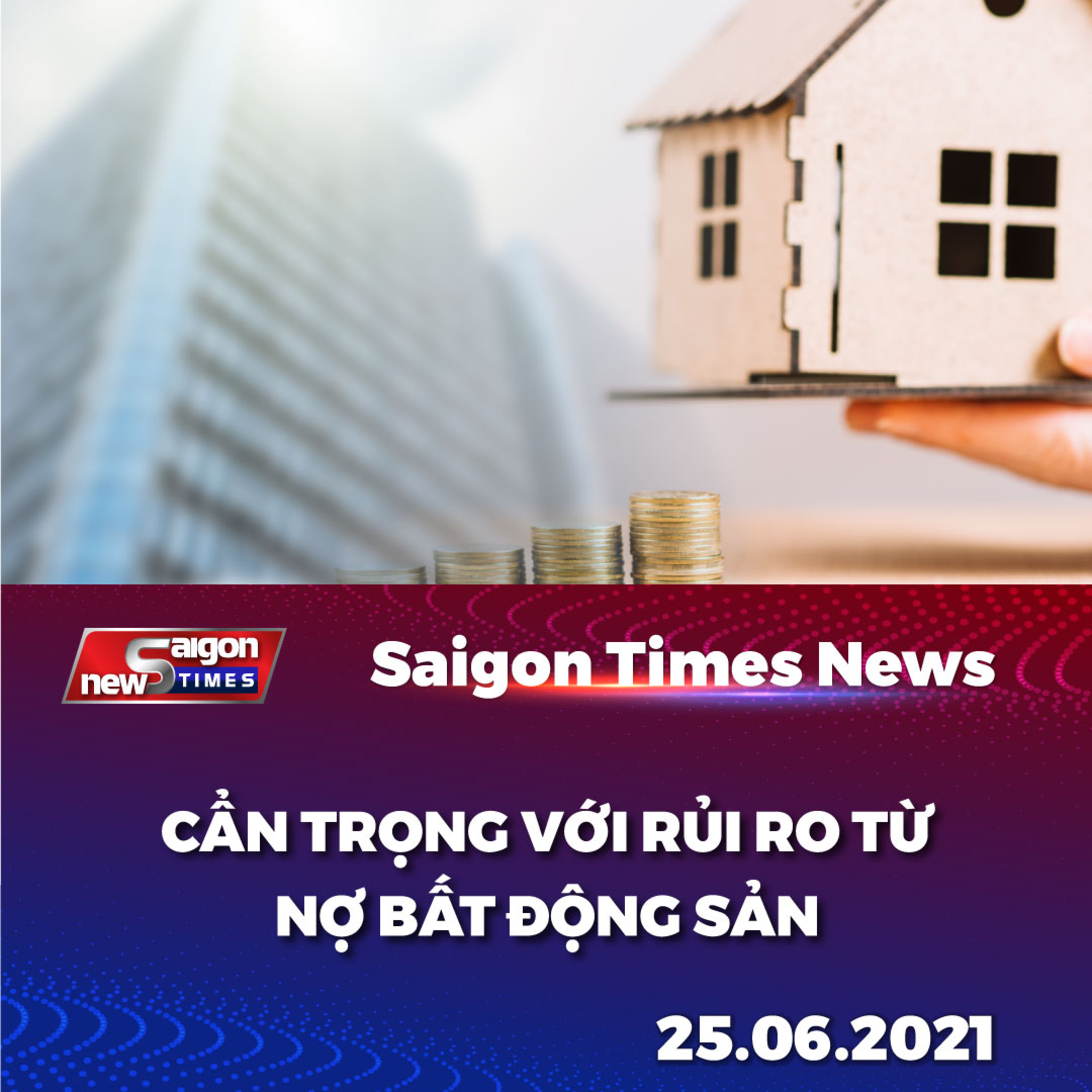 Cẩn trọng với rủi ro từ nợ bất động sản episode artwork