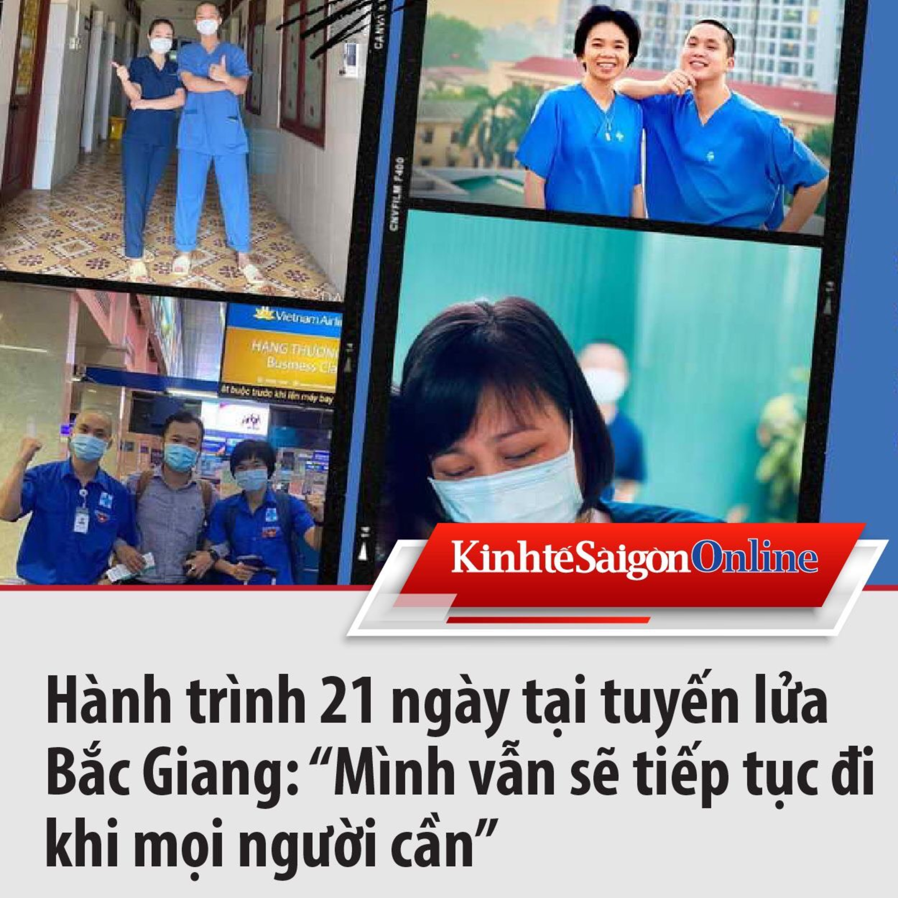 Hành trình 21 ngày tại tuyến lửa Bắc Giang: “Mình vẫn sẽ tiếp tục đi khi mọi người cần” episode artwork