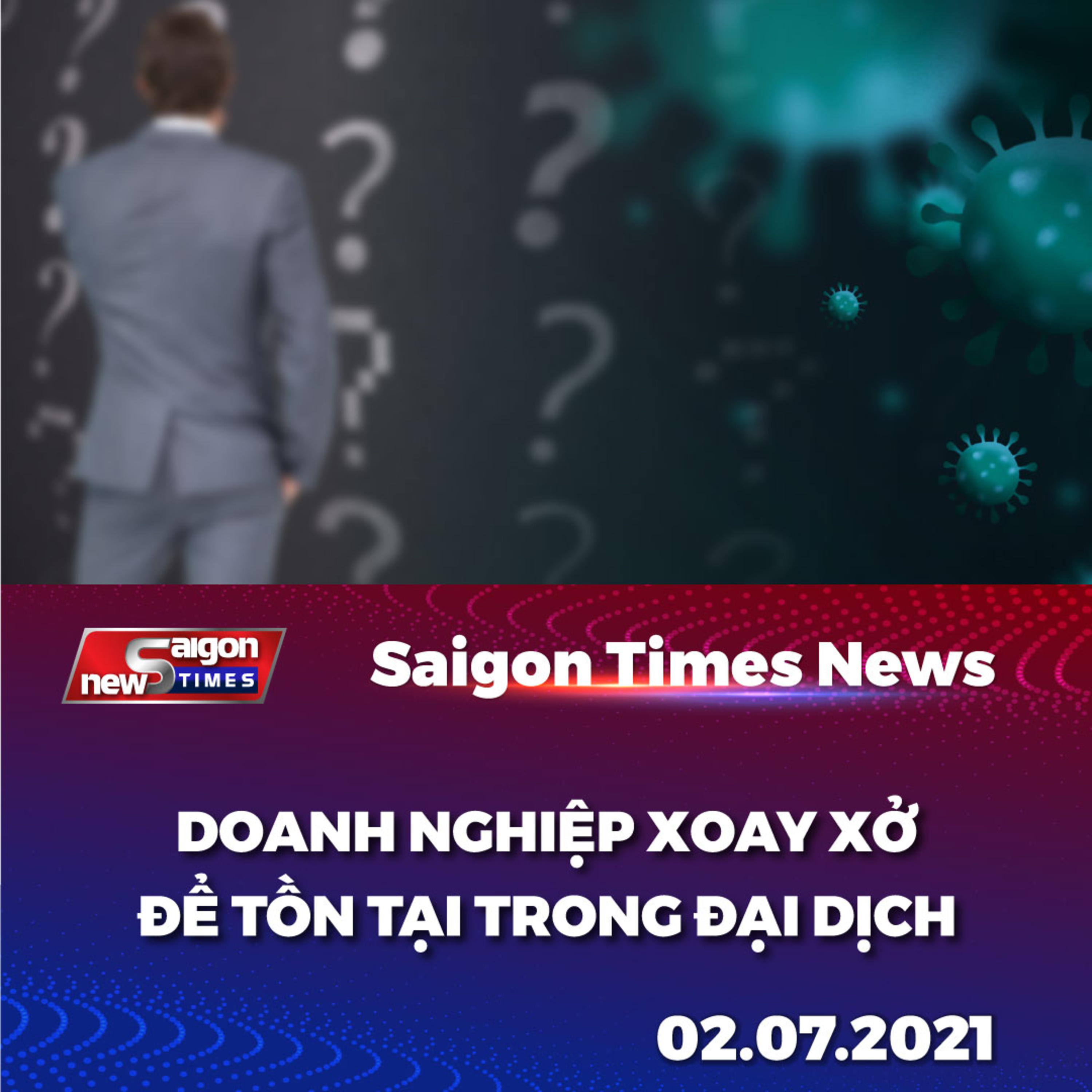 Doanh nghiệp xoay xở để tồn tại trong đại dịch episode artwork