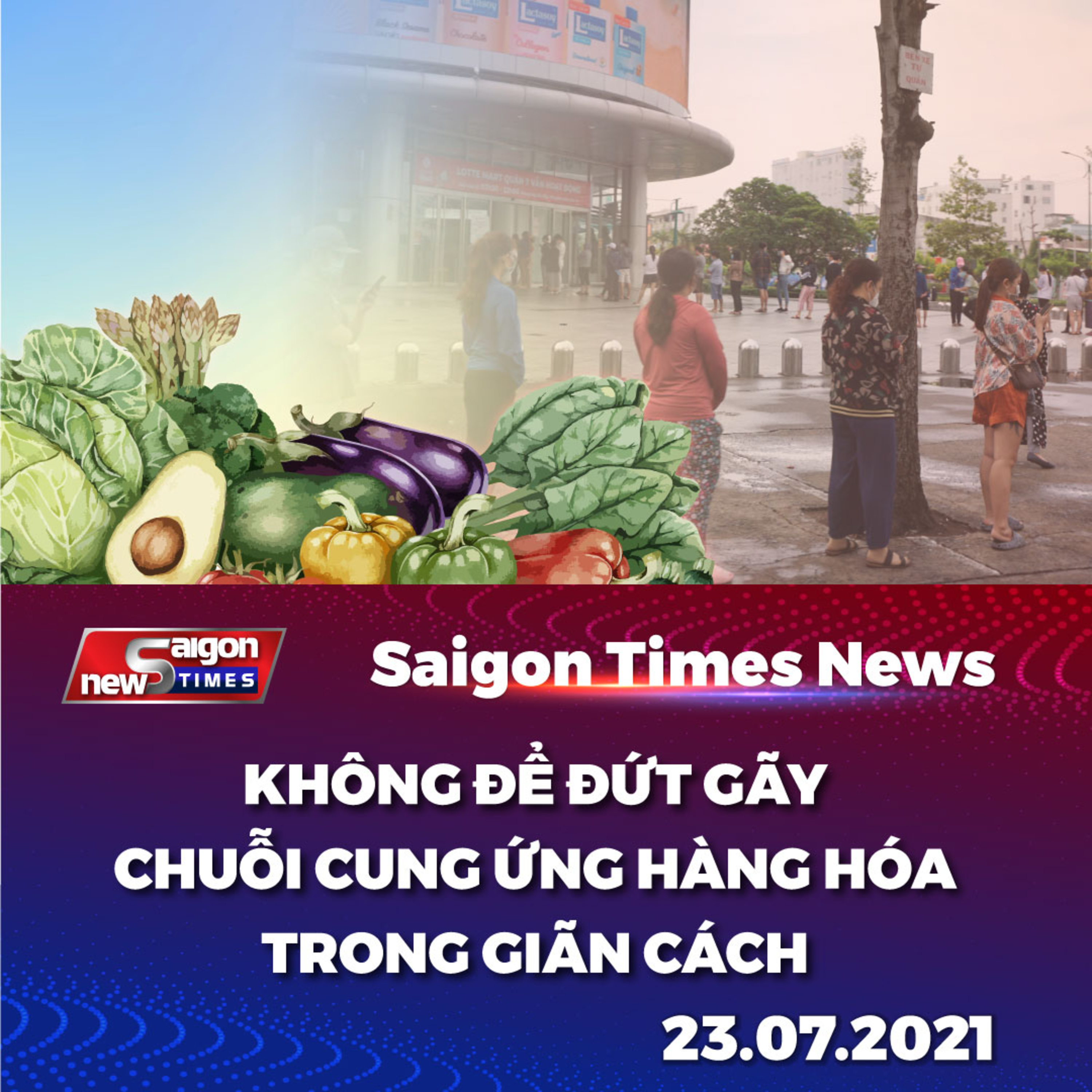 Không để đứt gãy chuỗi cung ứng hàng hóa trong giãn cách episode artwork
