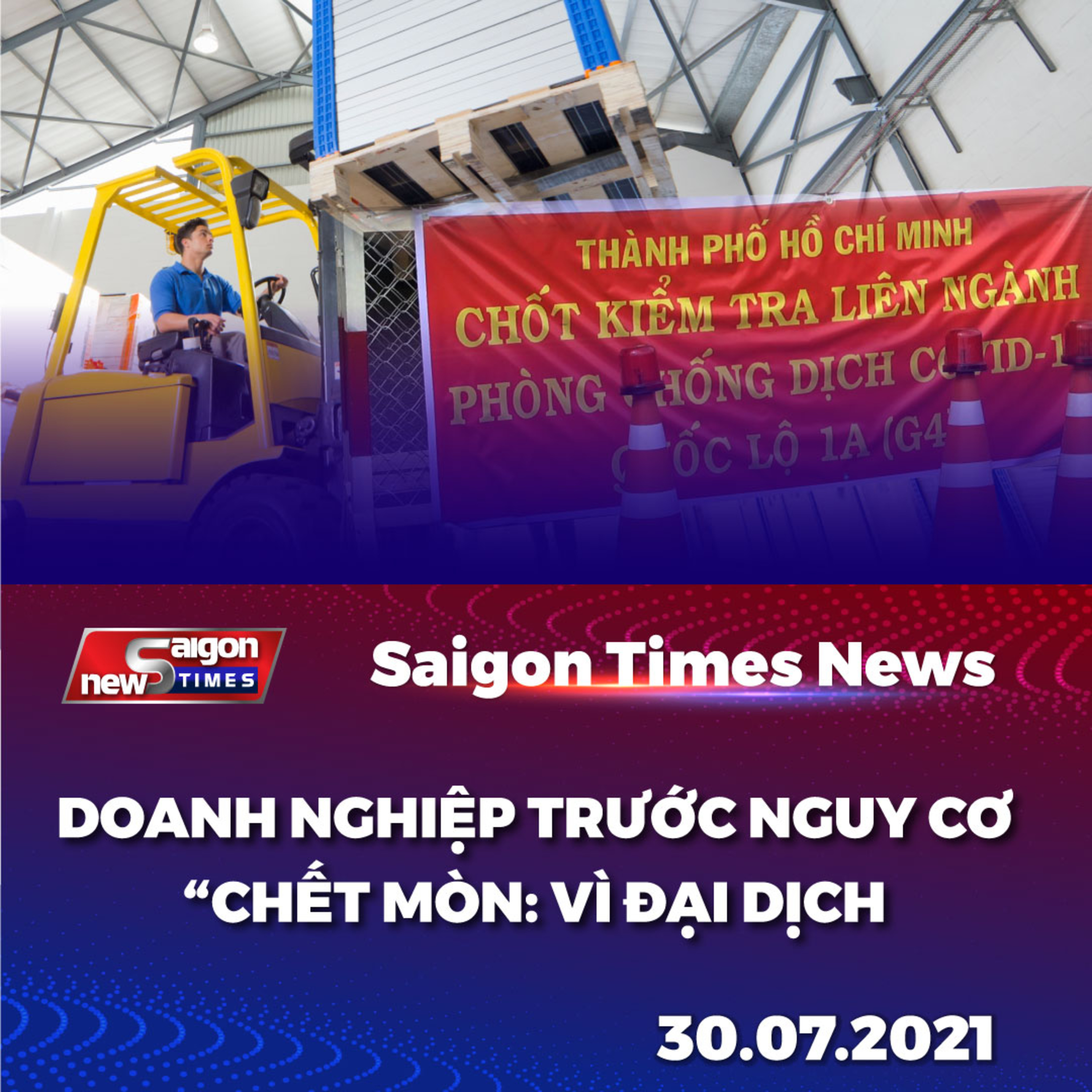 Doanh nghiệp trước nguy cơ 'chết mòn' vì đại dịch episode artwork