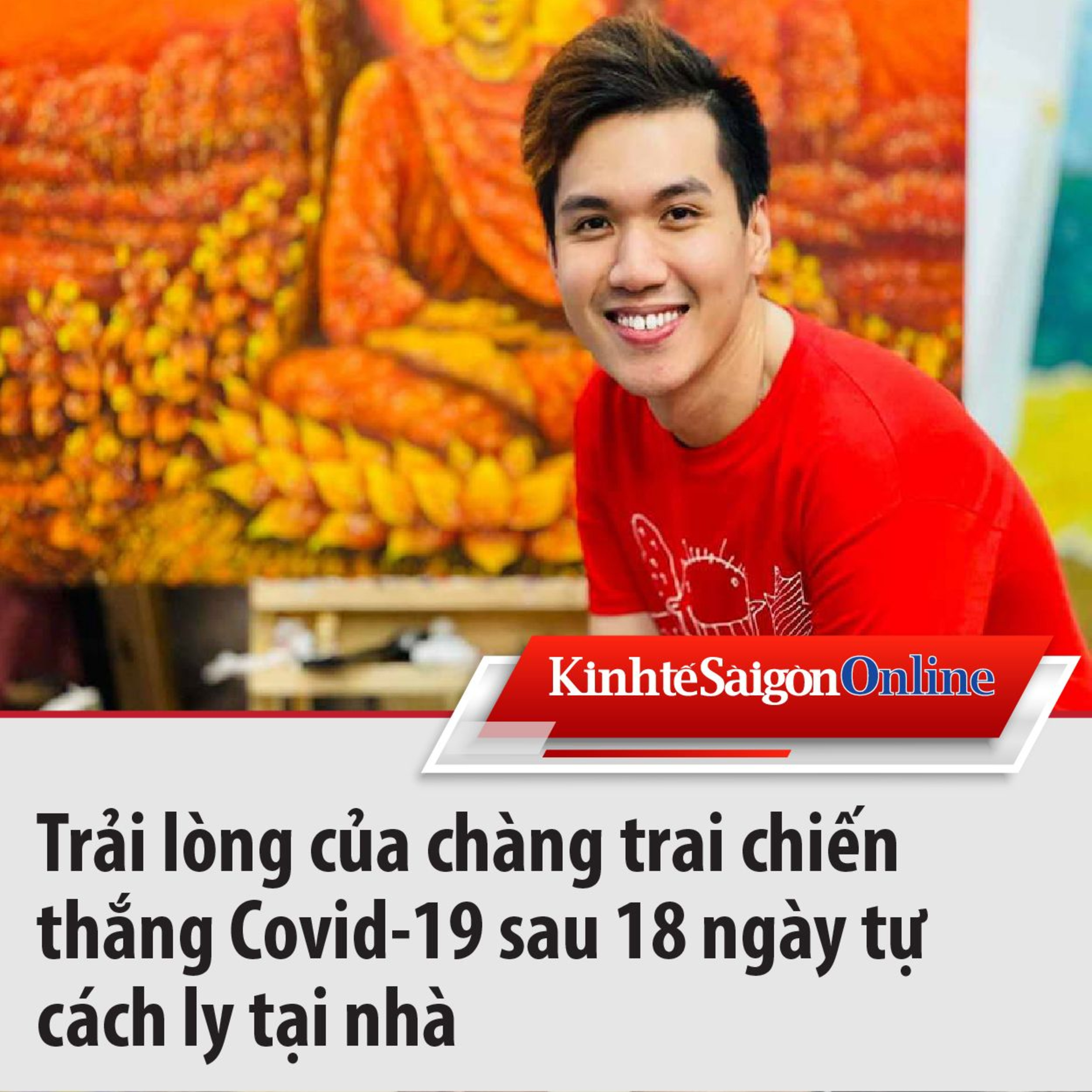 Trải lòng của chàng trai chiến thắng Covid-19 sau 18 ngày tự cách ly tại nhà episode artwork