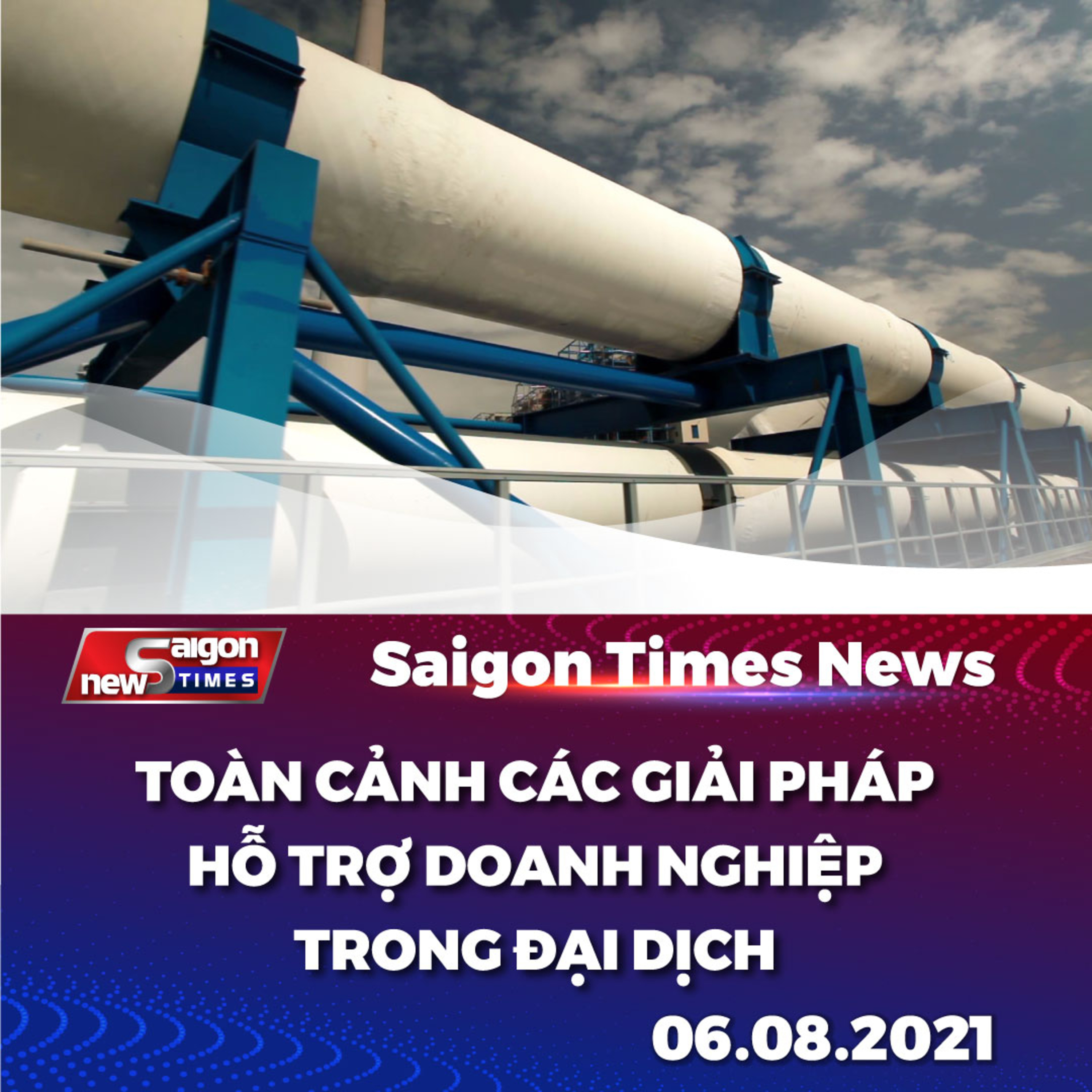 Toàn cảnh các giải pháp hỗ trợ doanh nghiệp trong đại dịch episode artwork