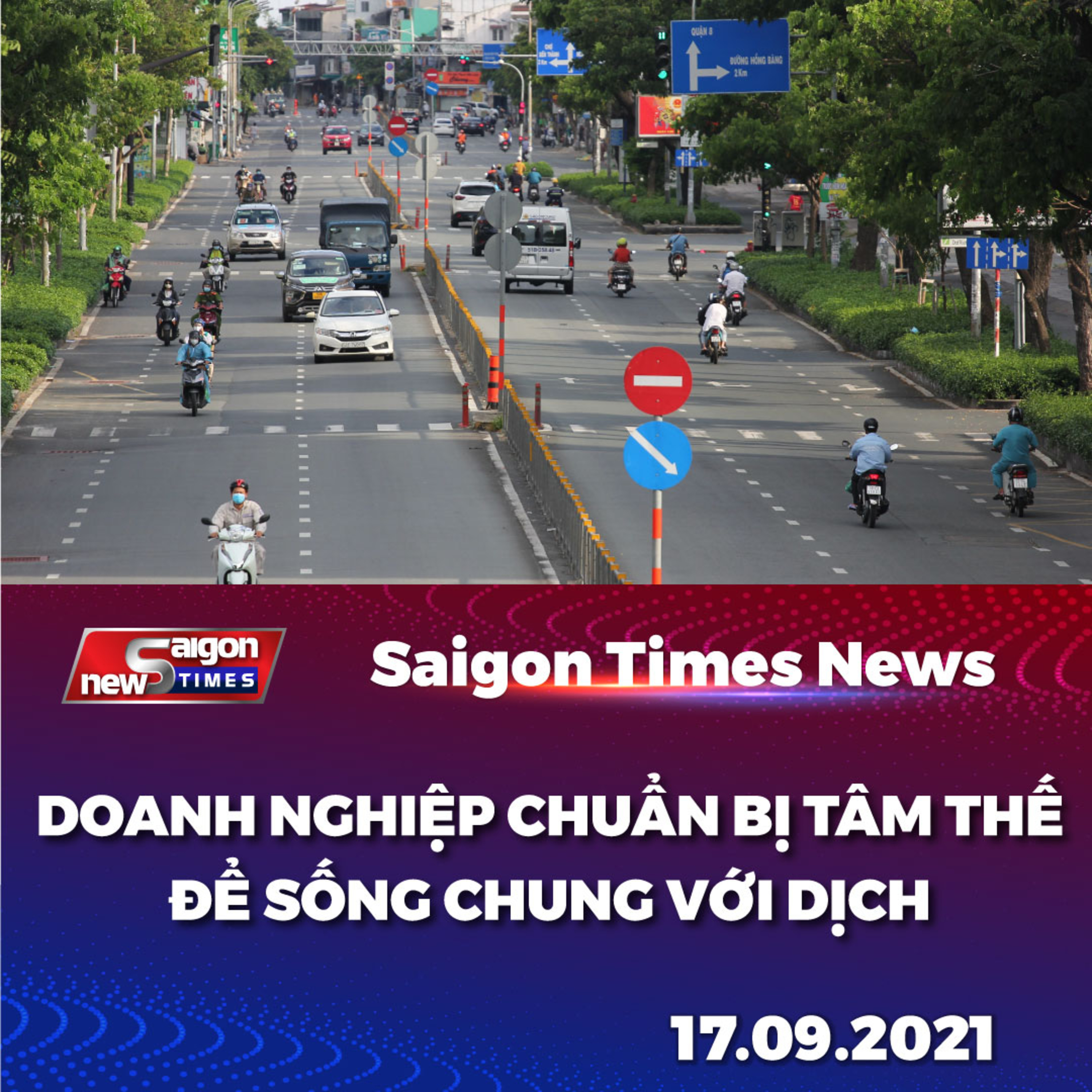Doanh nghiệp chuẩn bị tâm thế để sống chung với dịch episode artwork