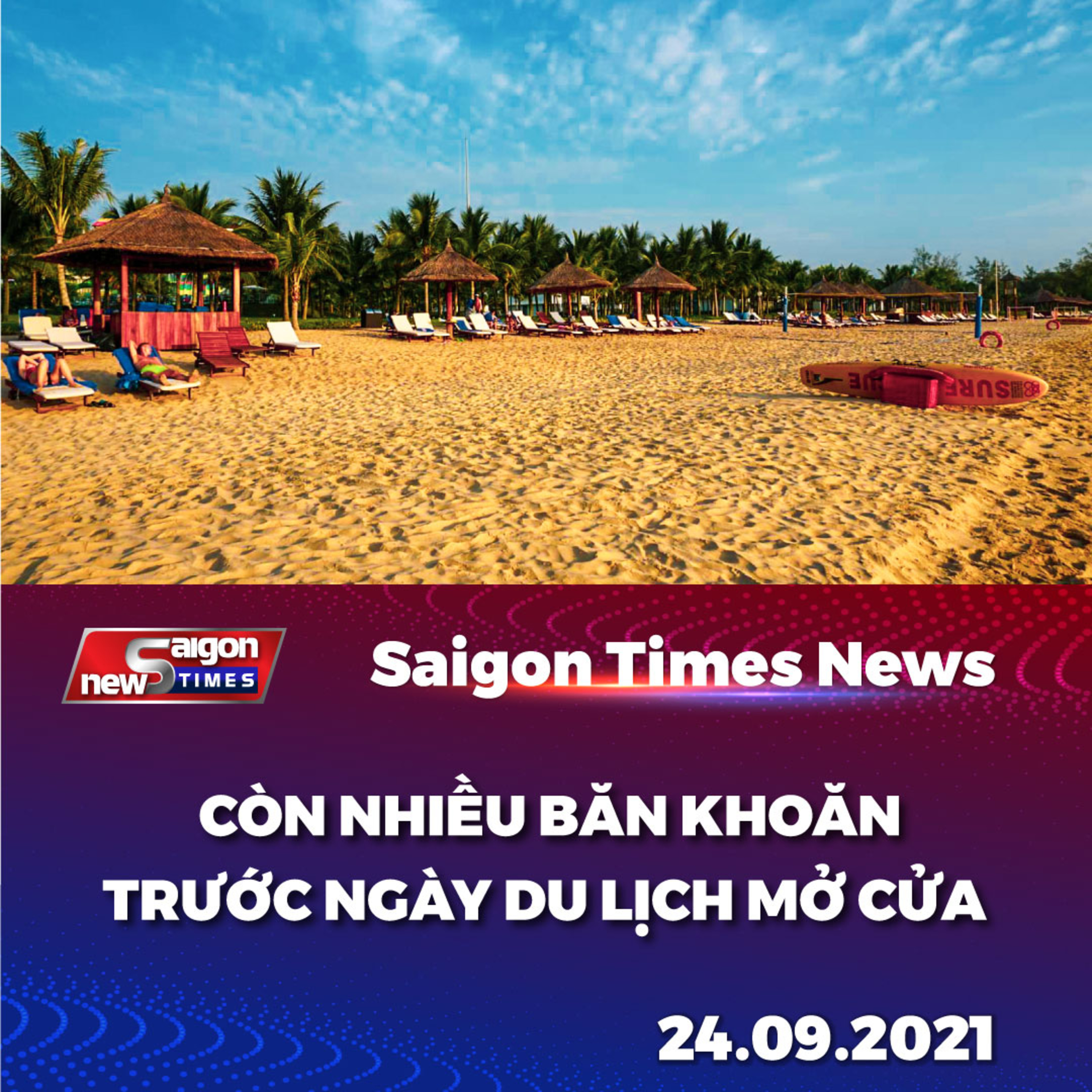 Còn nhiều băn khoăn trước ngày du lịch mở cửa episode artwork