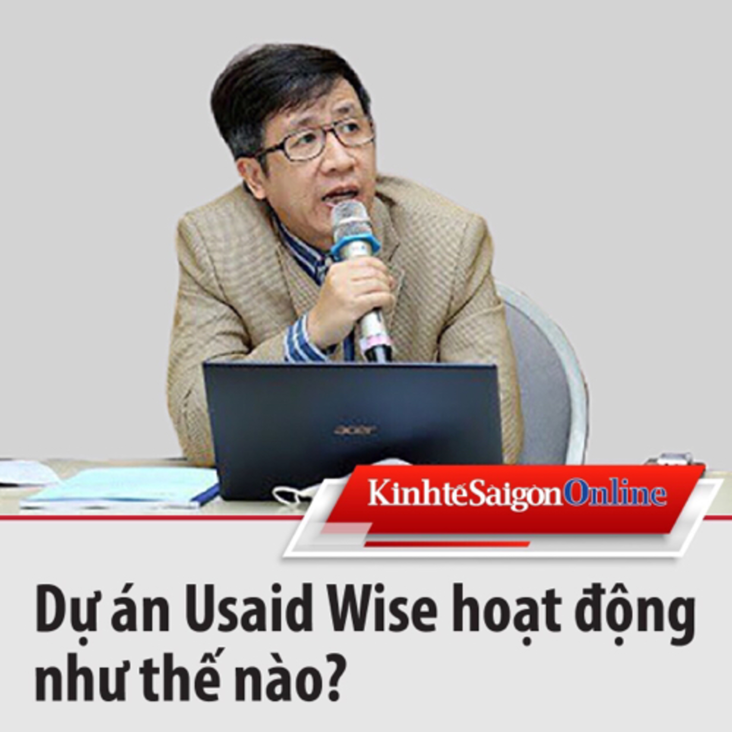 Dự án Usaid Wise hoạt động như thế nào? episode artwork