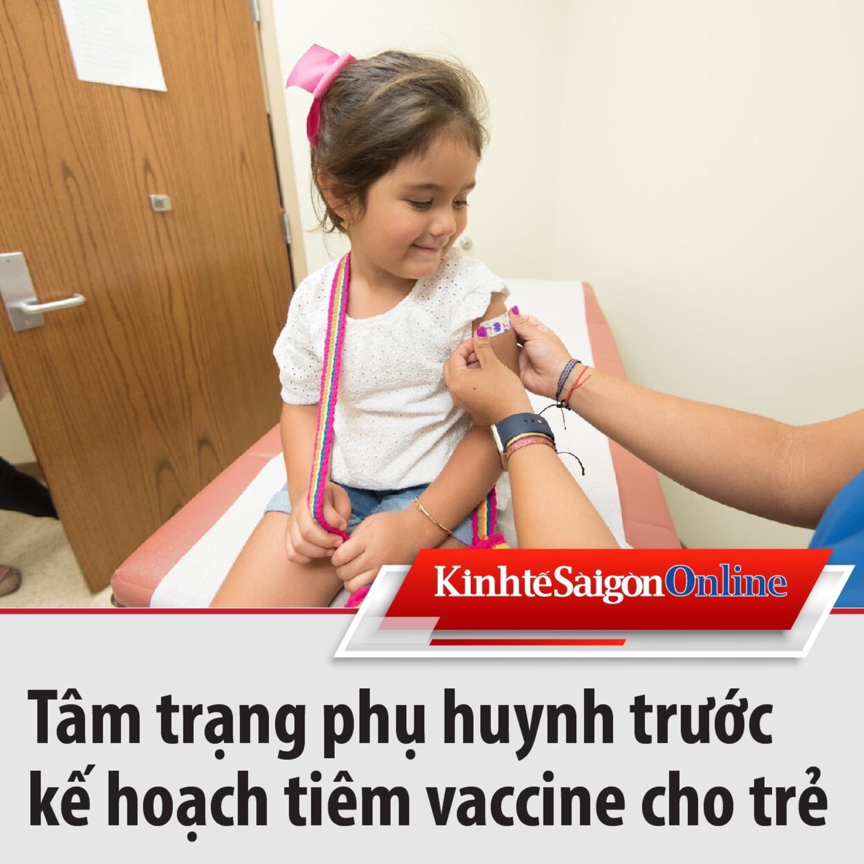 Tâm trạng phụ huynh trước kế hoạch tiêm vaccine cho trẻ episode artwork