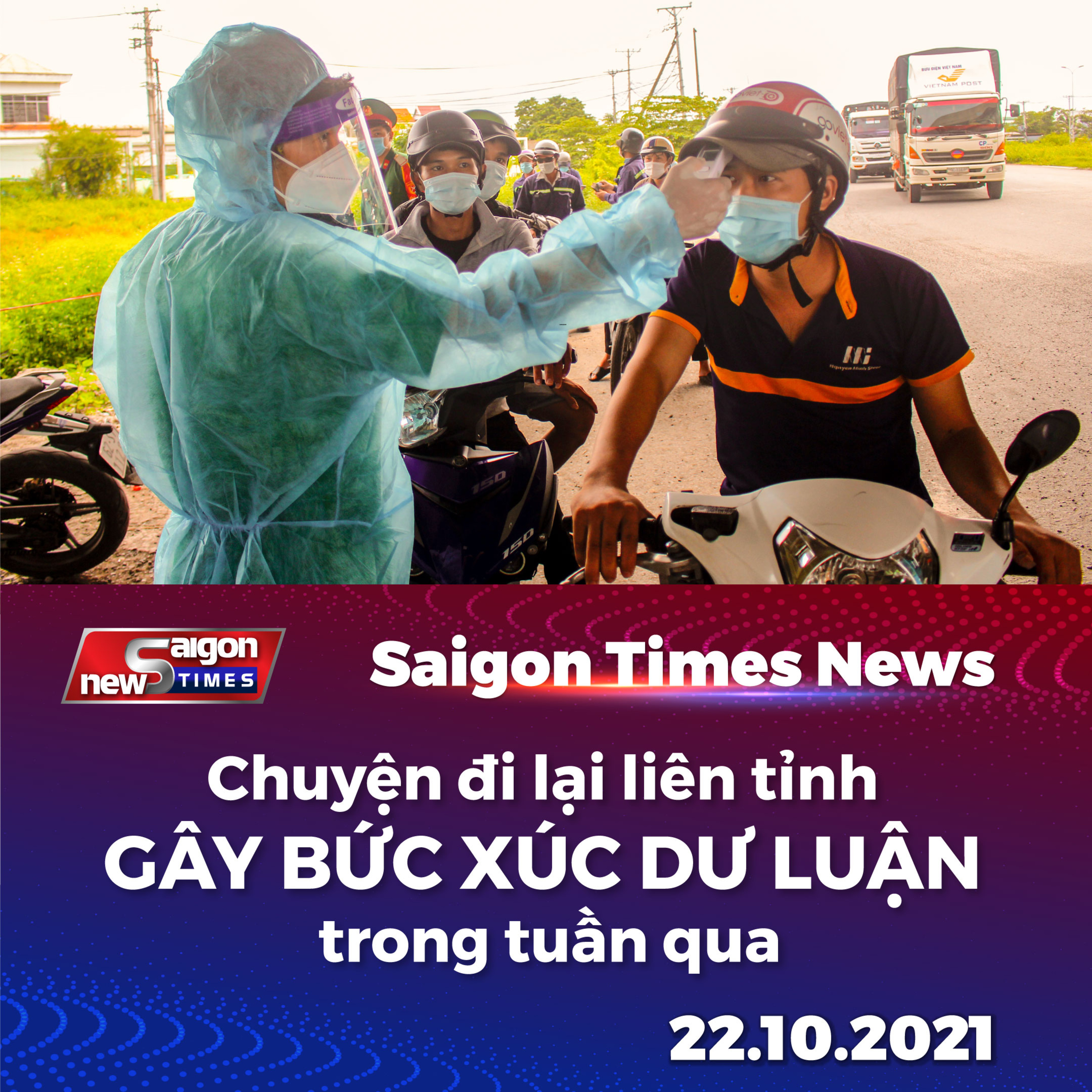 5 sự kiện kinh tế nổi bật trong tuần: Chuyện đi lại liên tỉnh gây bức xúc dư luận episode artwork