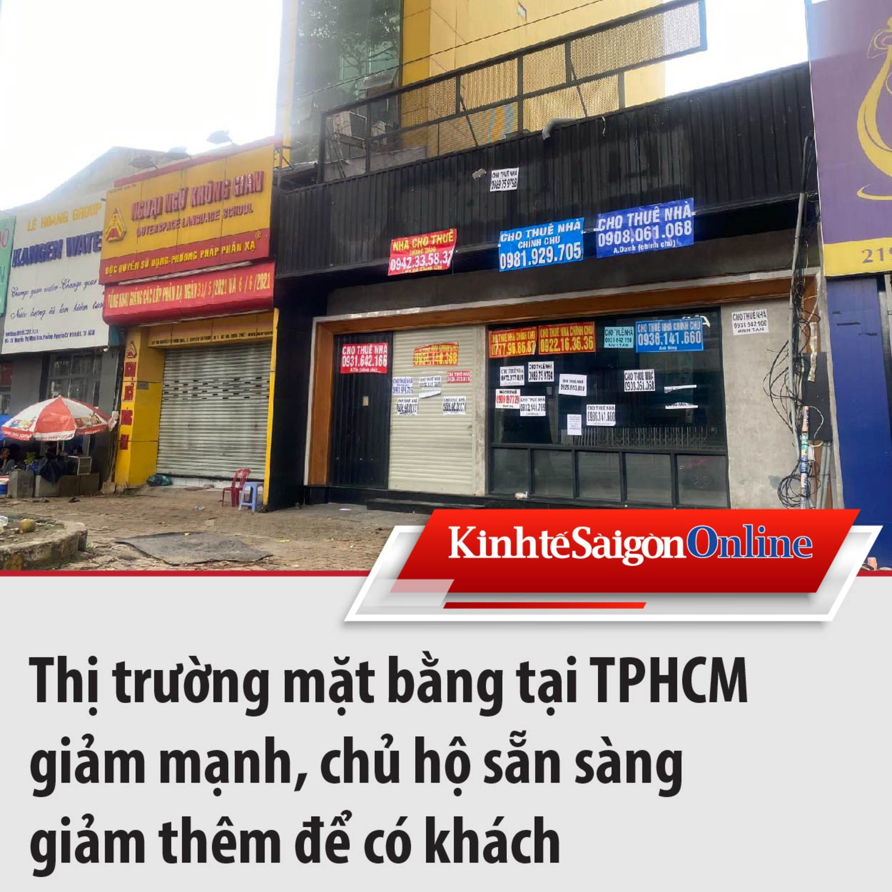 Thị trường mặt bằng tại TPHCM giảm mạnh, chủ hộ sẵn sàng giảm thêm để có khách episode artwork