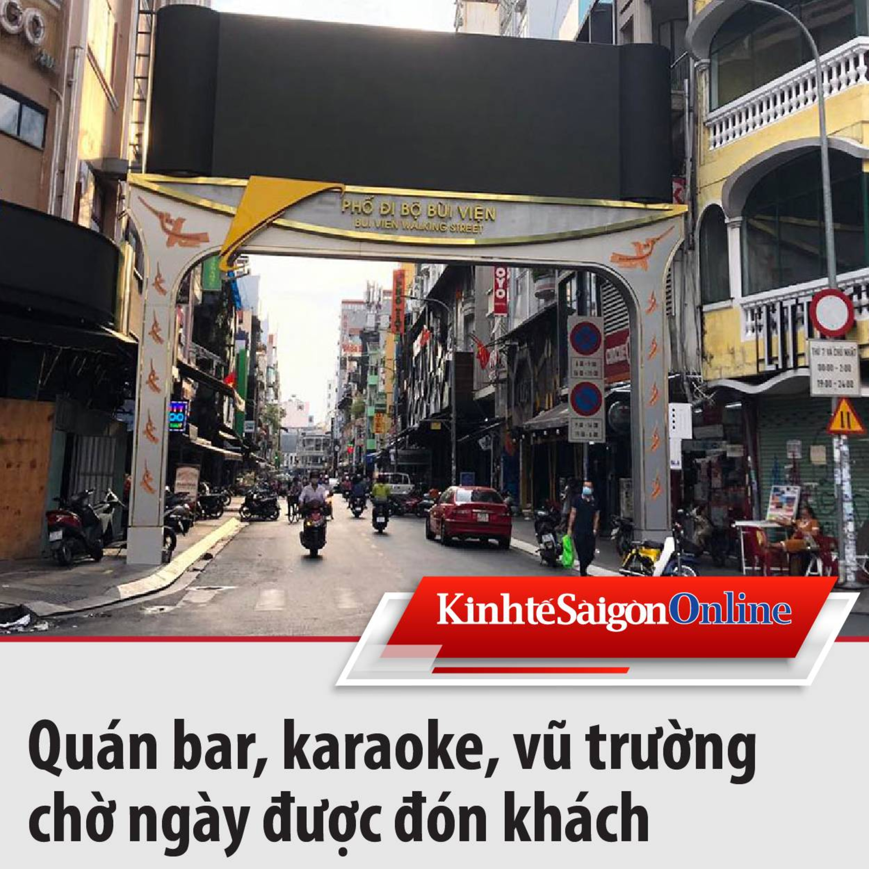 Quán bar, karaoke, vũ trường chờ ngày được đón khách episode artwork