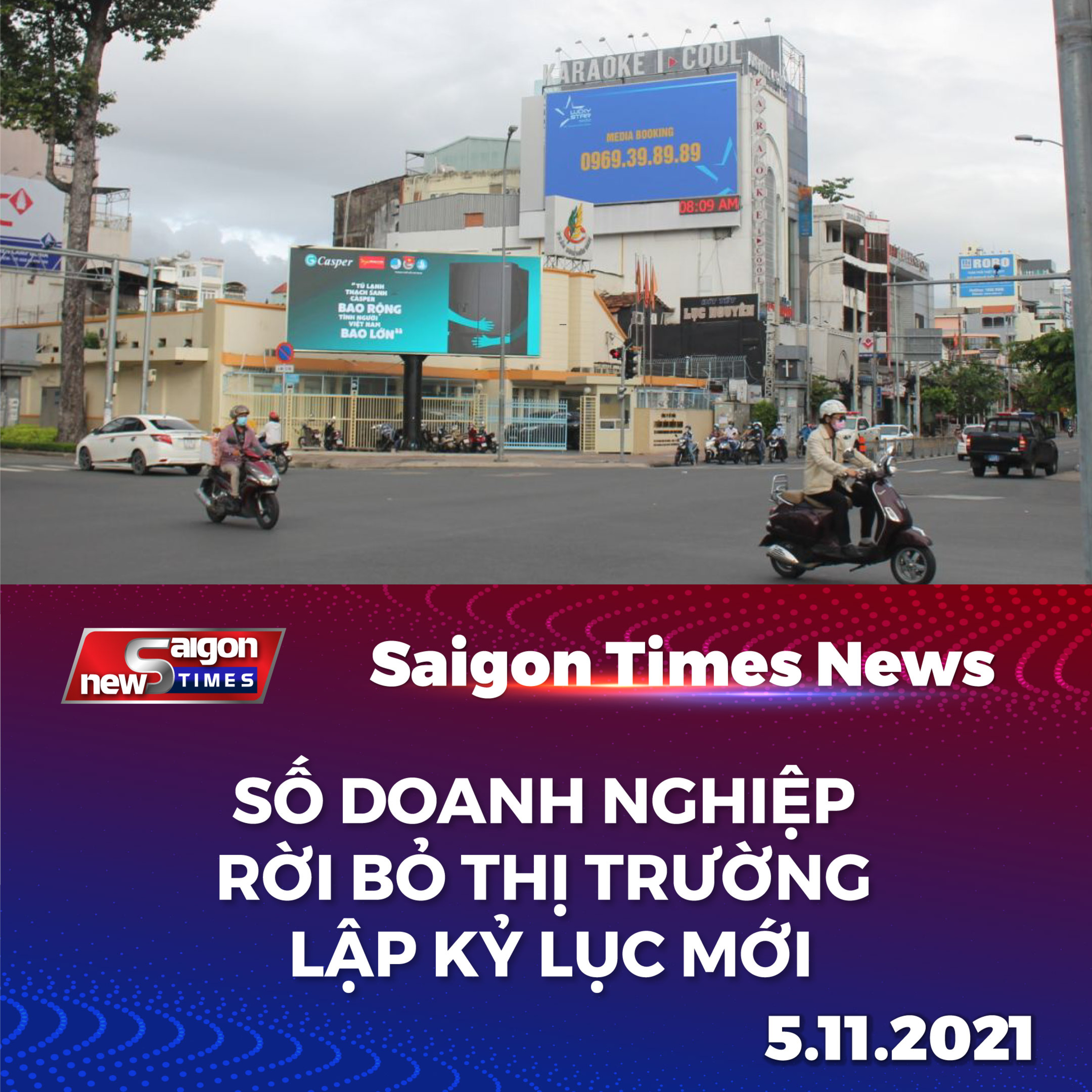 Số doanh nghiệp rời bỏ thị trường lập kỷ lục mới episode artwork