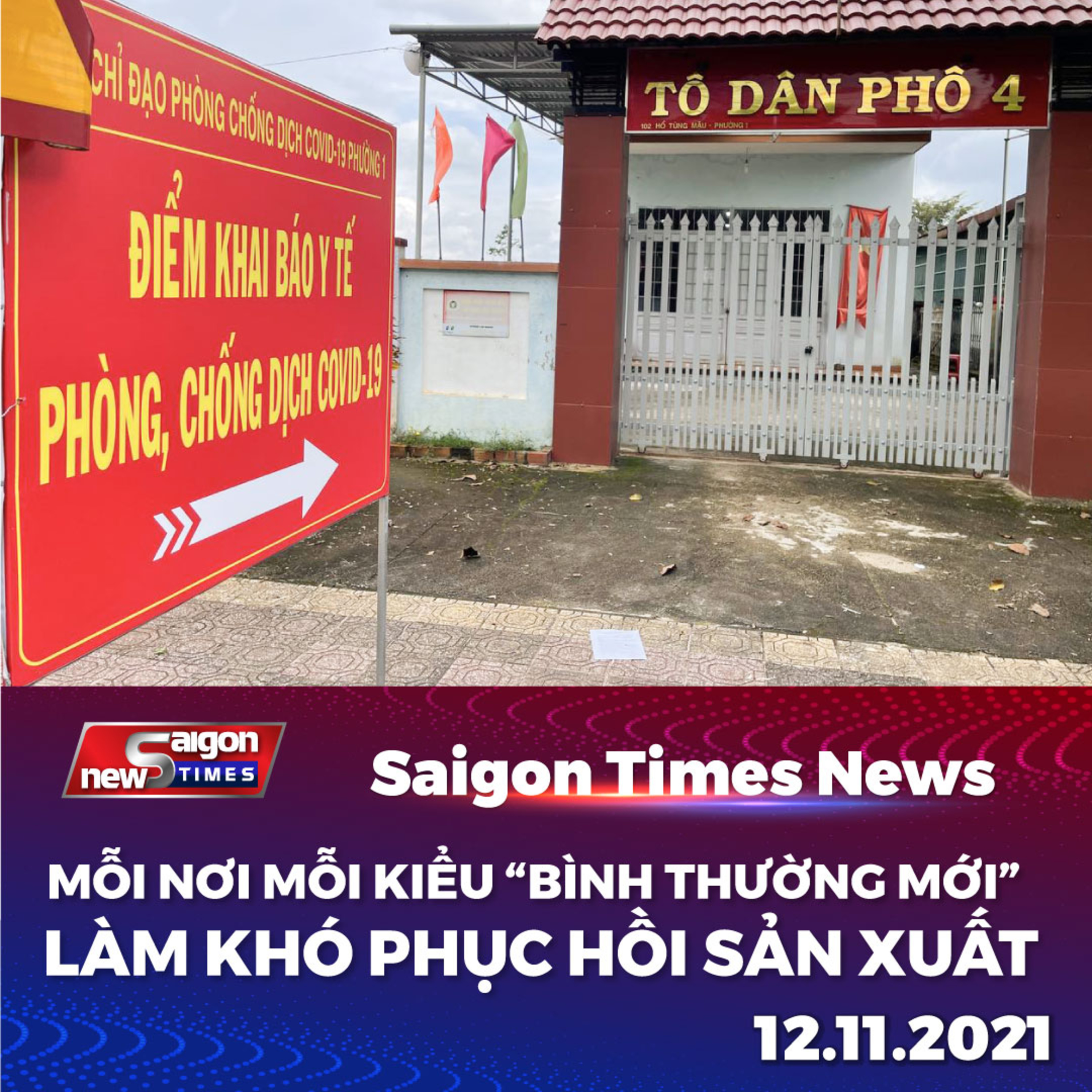 Mỗi nơi mỗi kiểu ‘bình thường mới’ làm khó phục hồi sản xuất episode artwork