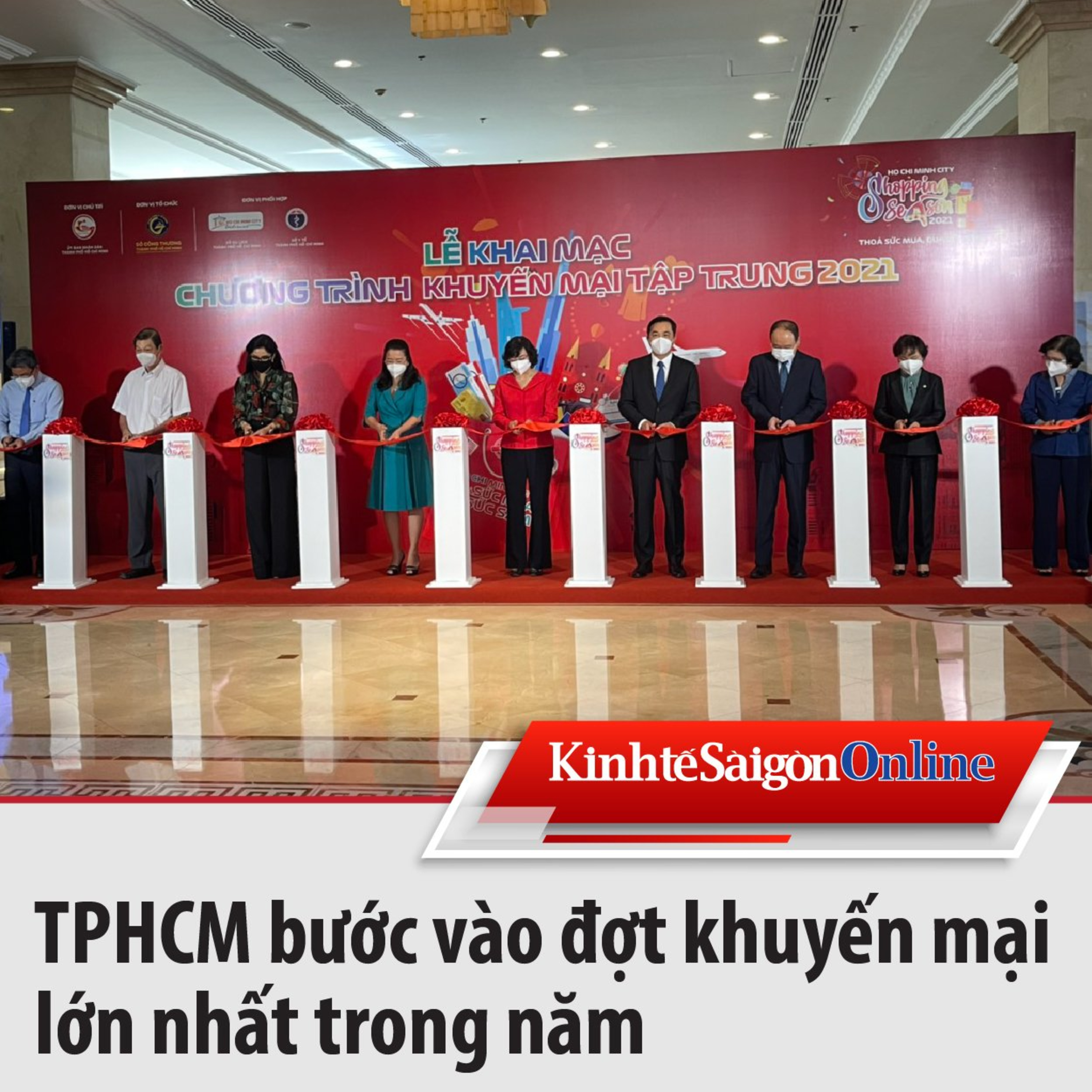 TPHCM bước vào đợt khuyến mại lớn nhất trong năm episode artwork