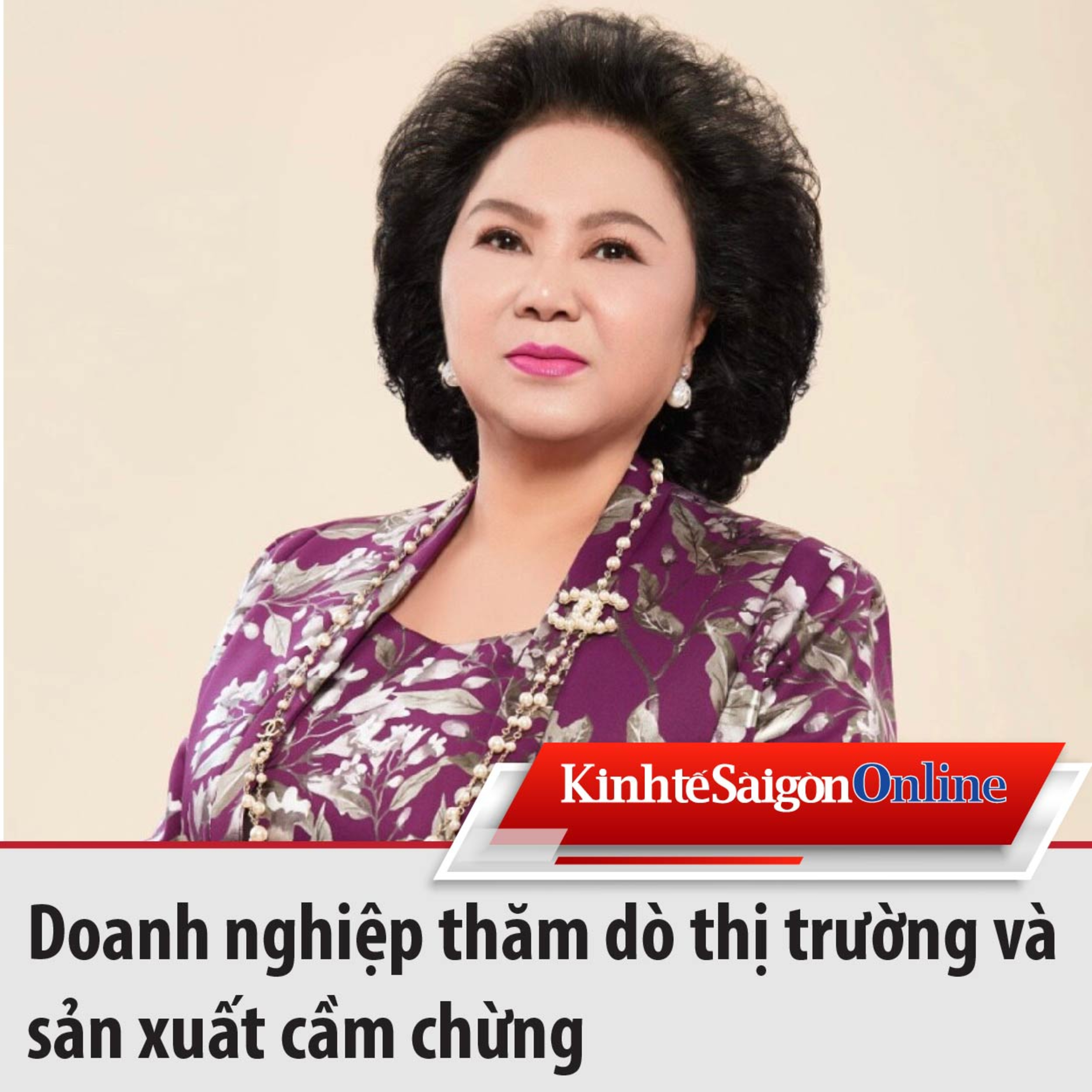 Doanh nghiệp thăm dò thị trường và sản xuất cầm chừng episode artwork