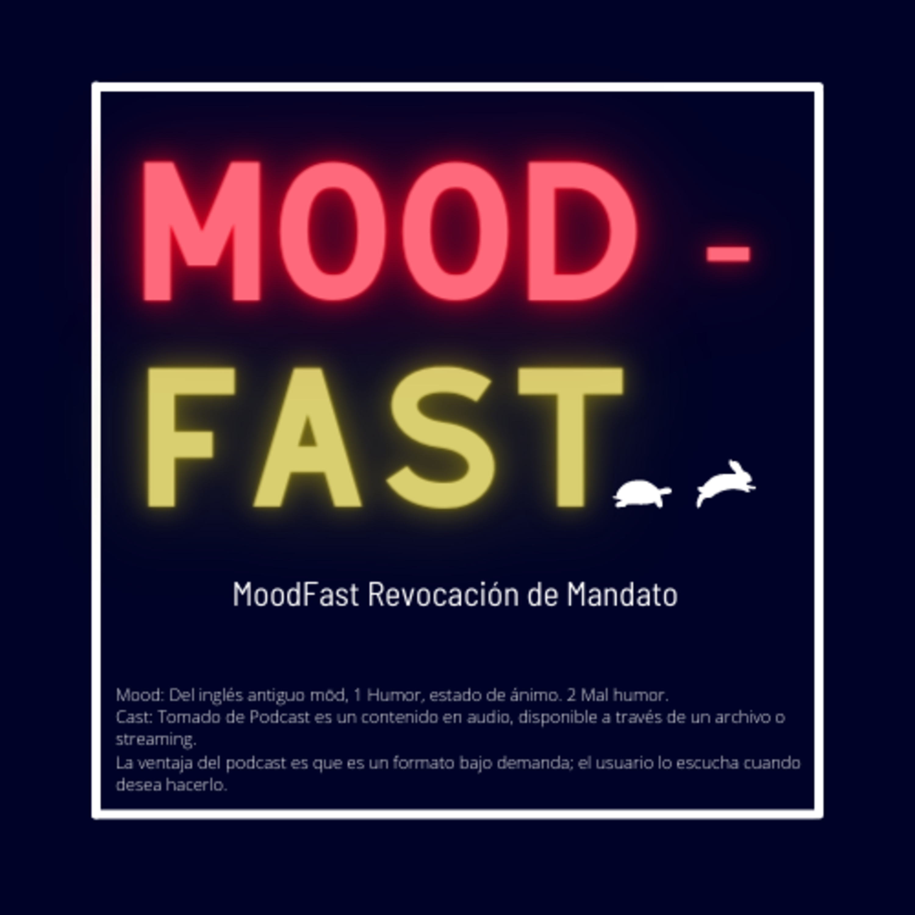 Portada de Moodcast