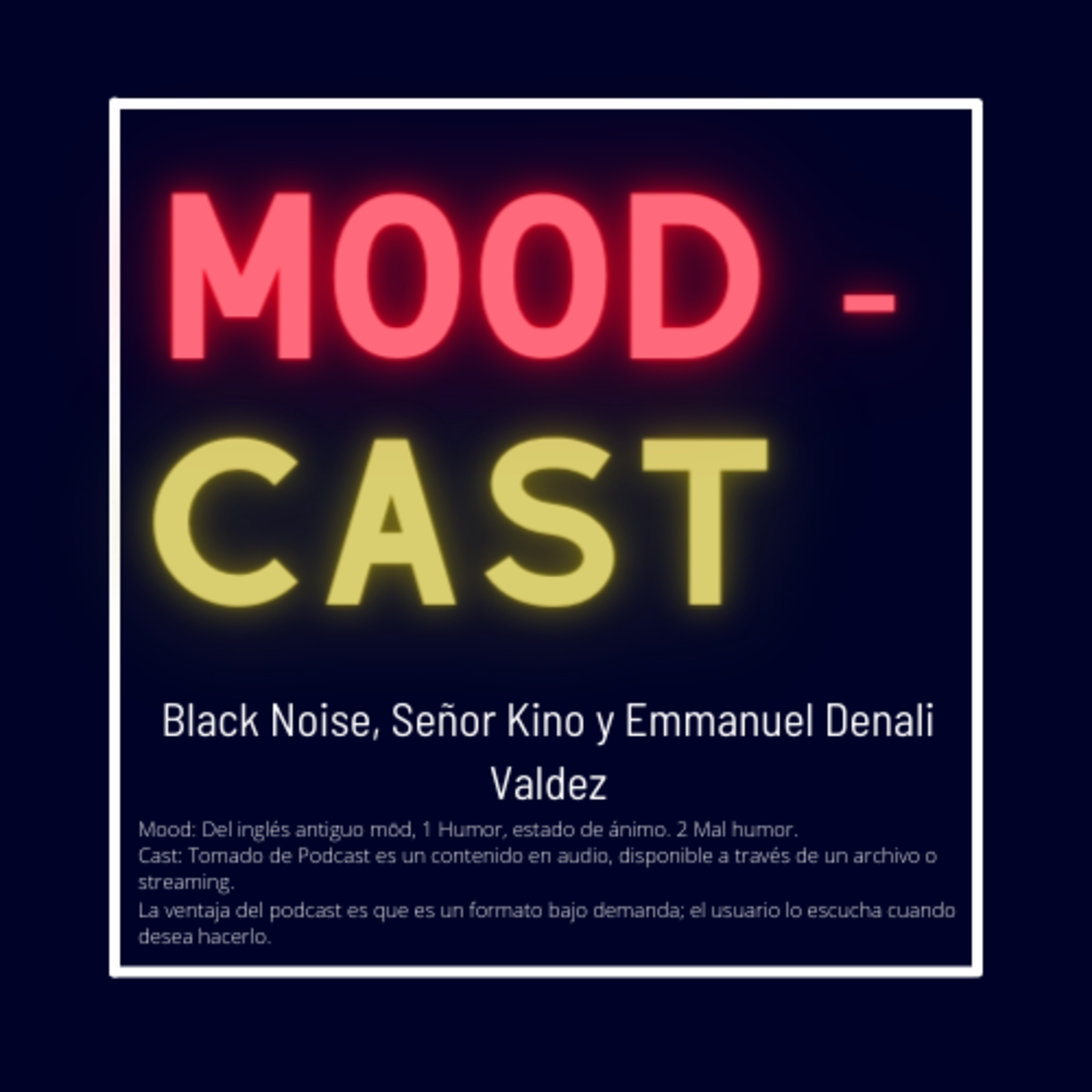 Portada de Moodcast