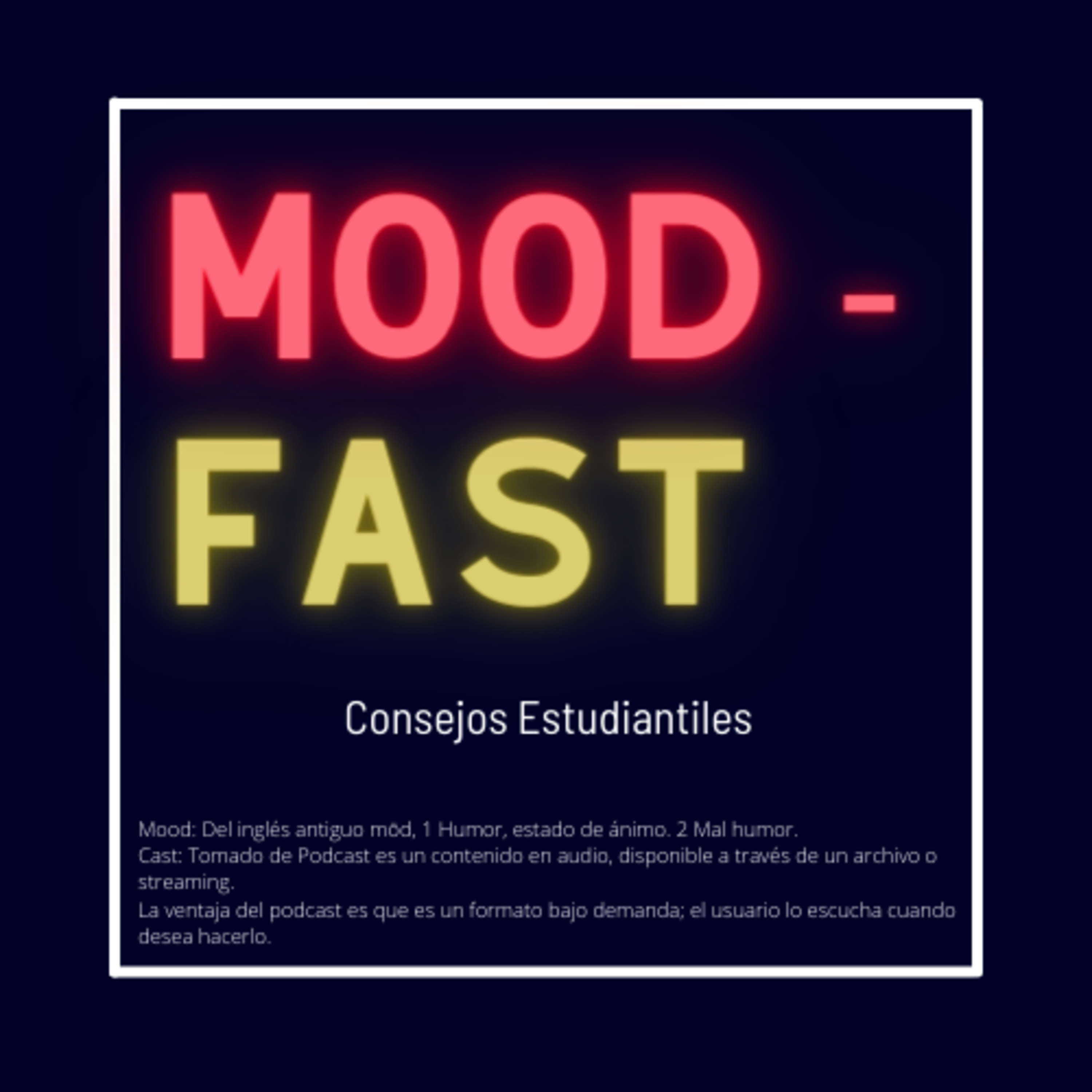 Portada de Moodcast