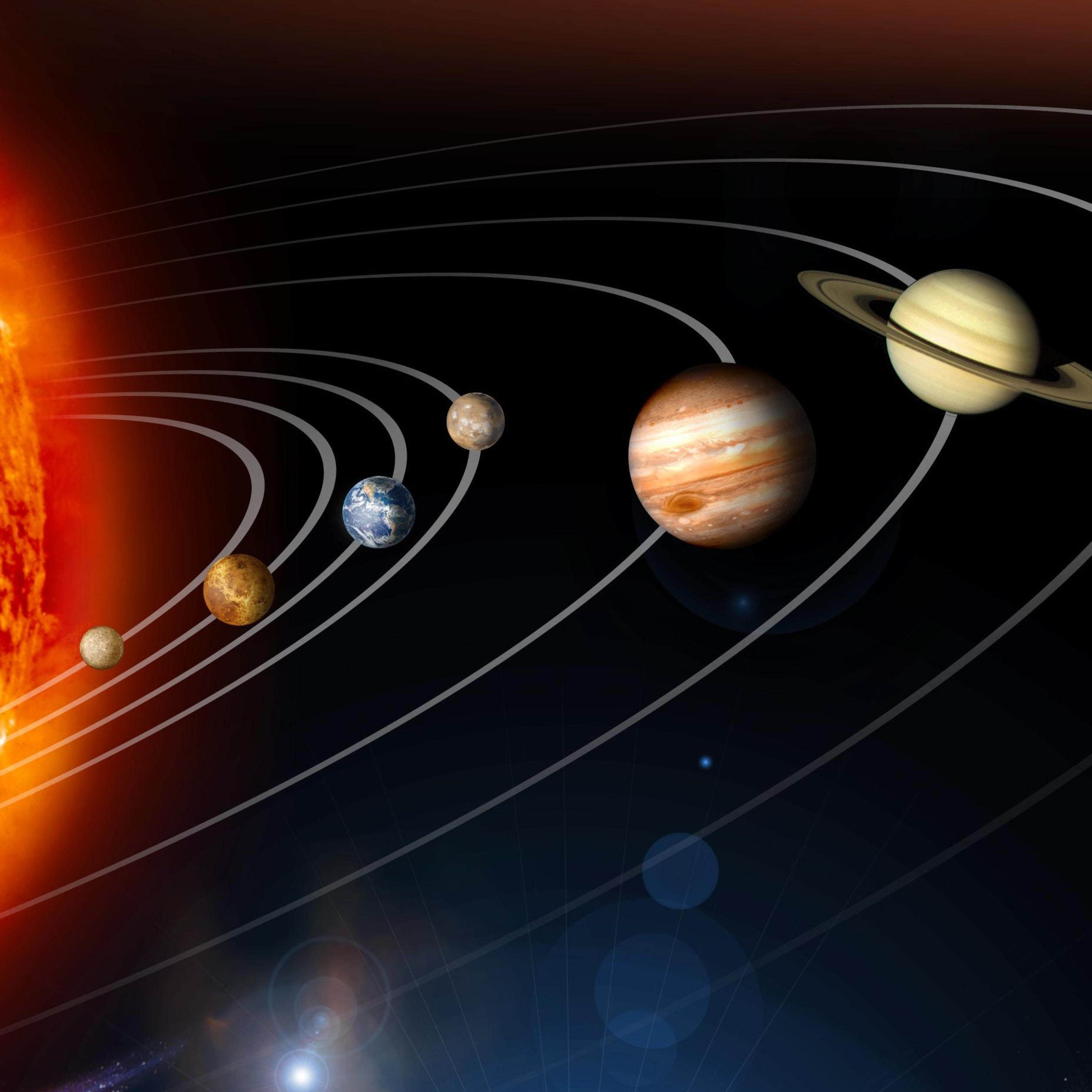 The Solar System episode artwork