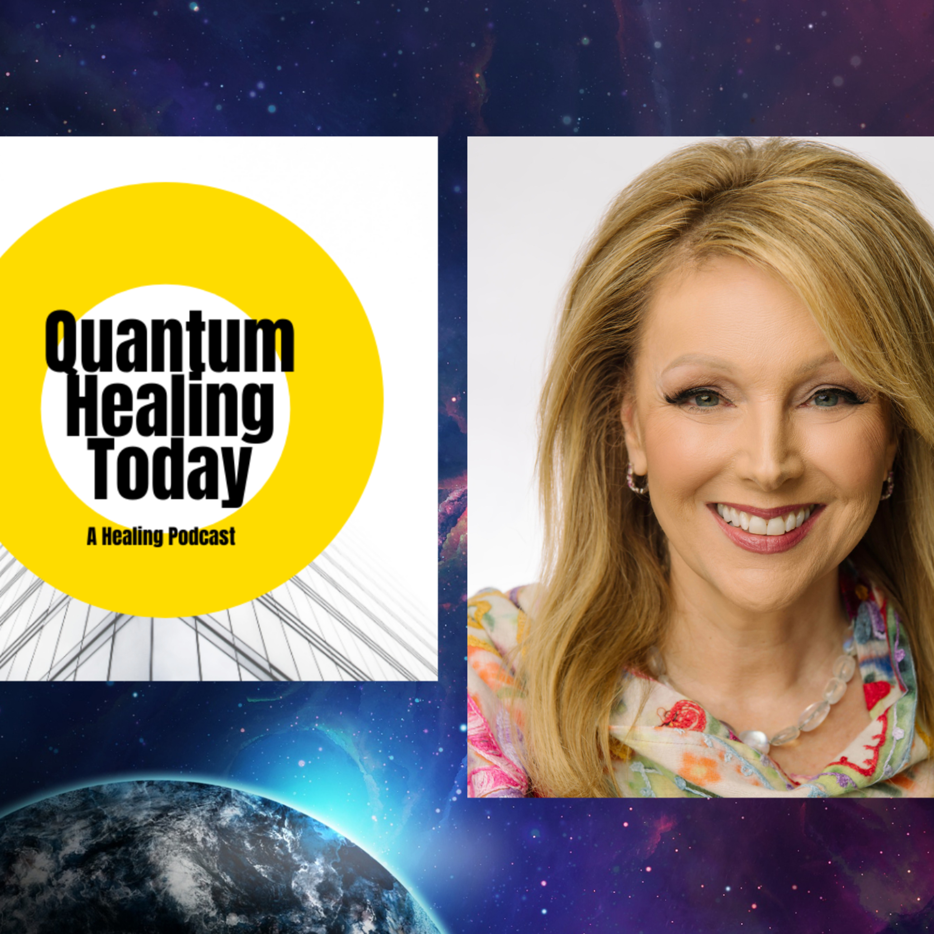 Quantum Healing Today. A Natural Healing Podcast