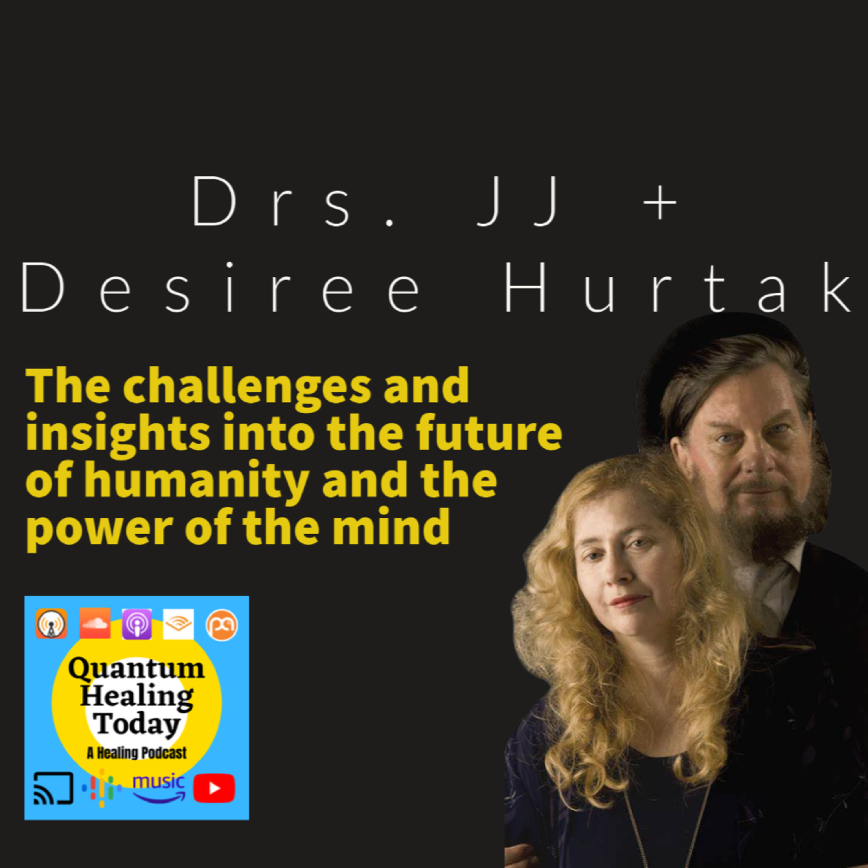 Quantum Healing Today. A Natural Healing Podcast