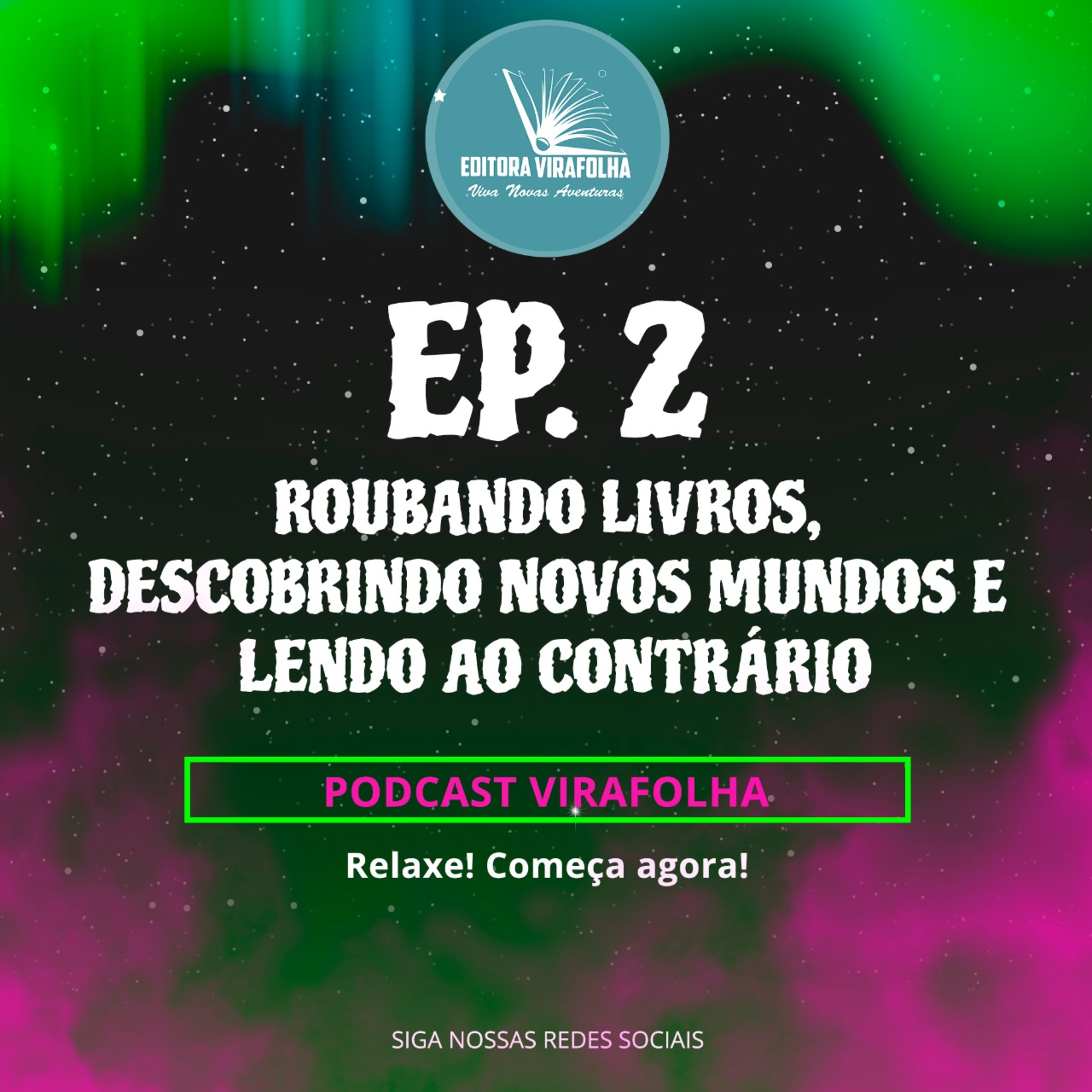 Podcast Virafolha