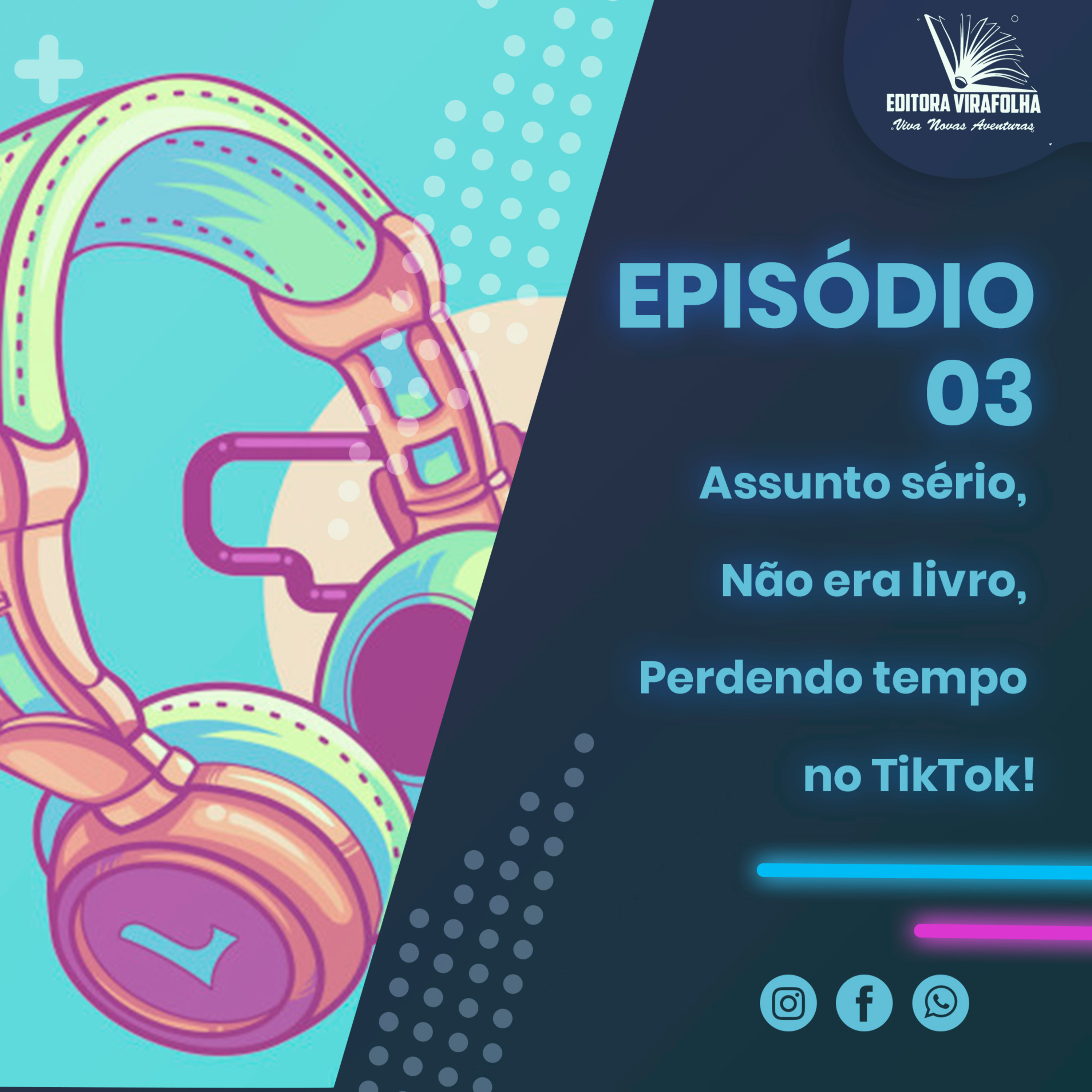 Podcast Virafolha
