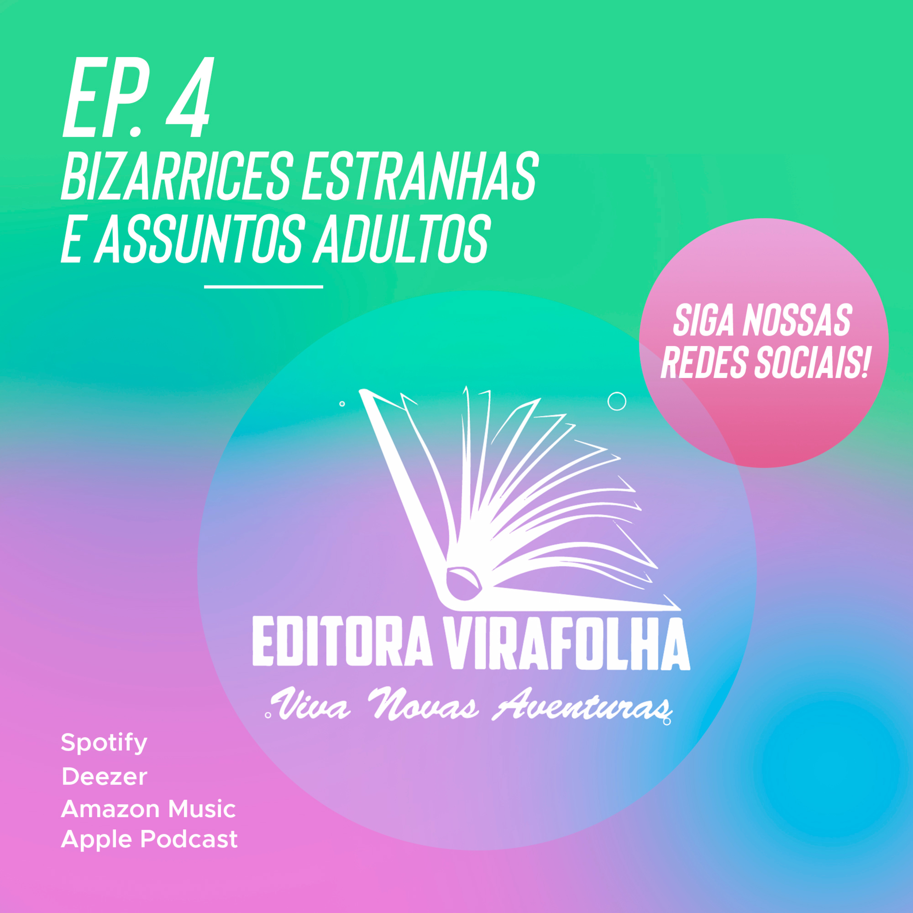 Podcast Virafolha