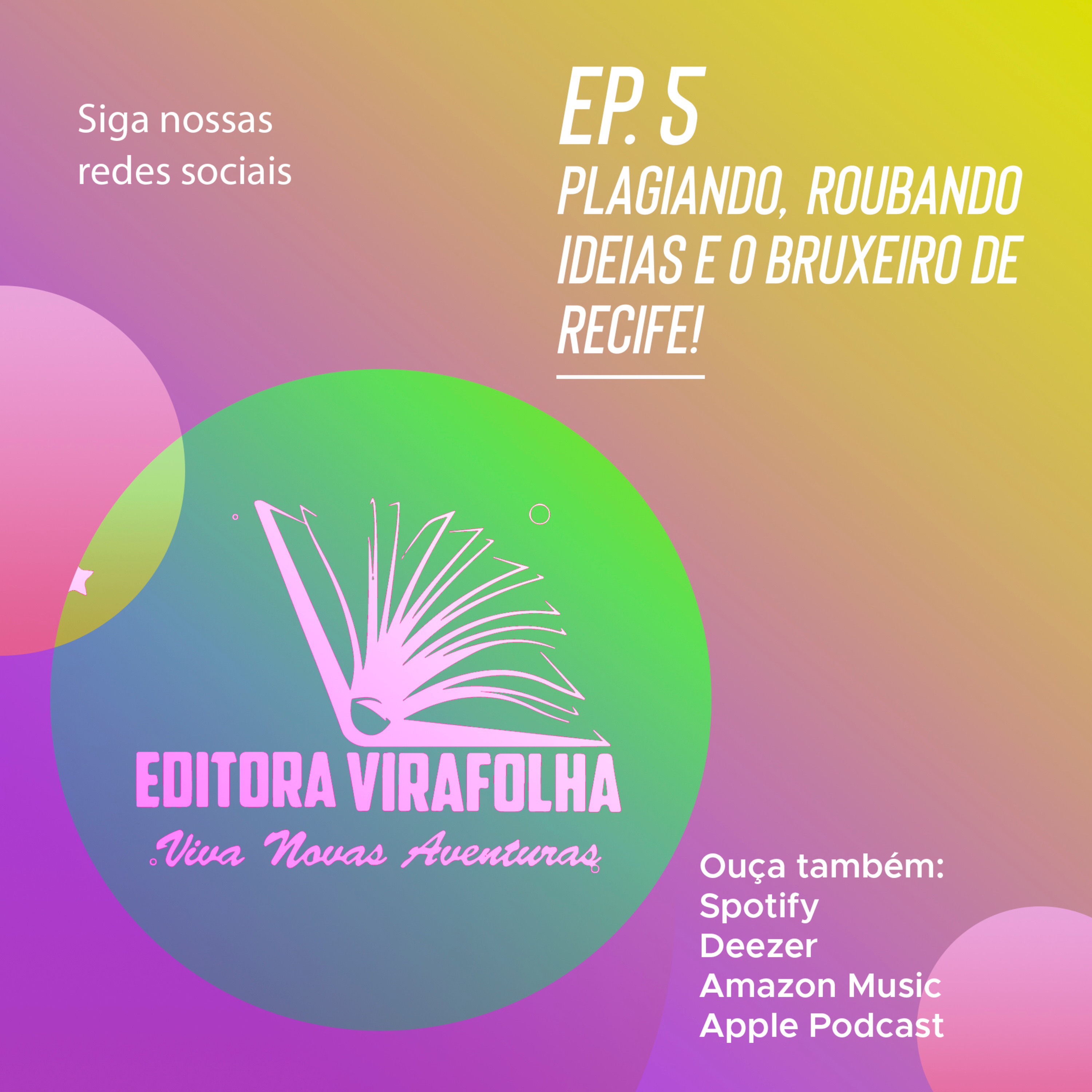 Podcast Virafolha