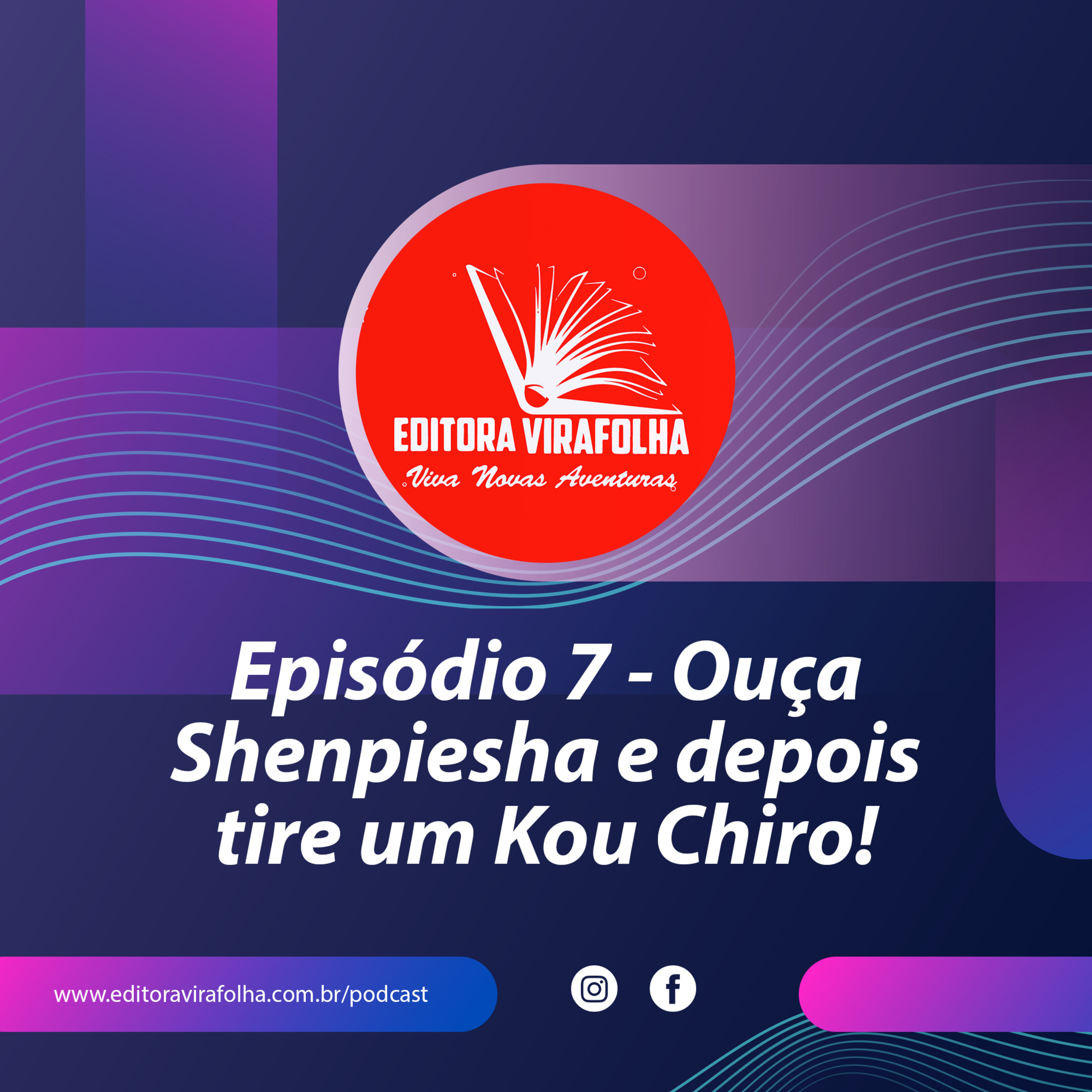 Podcast Virafolha