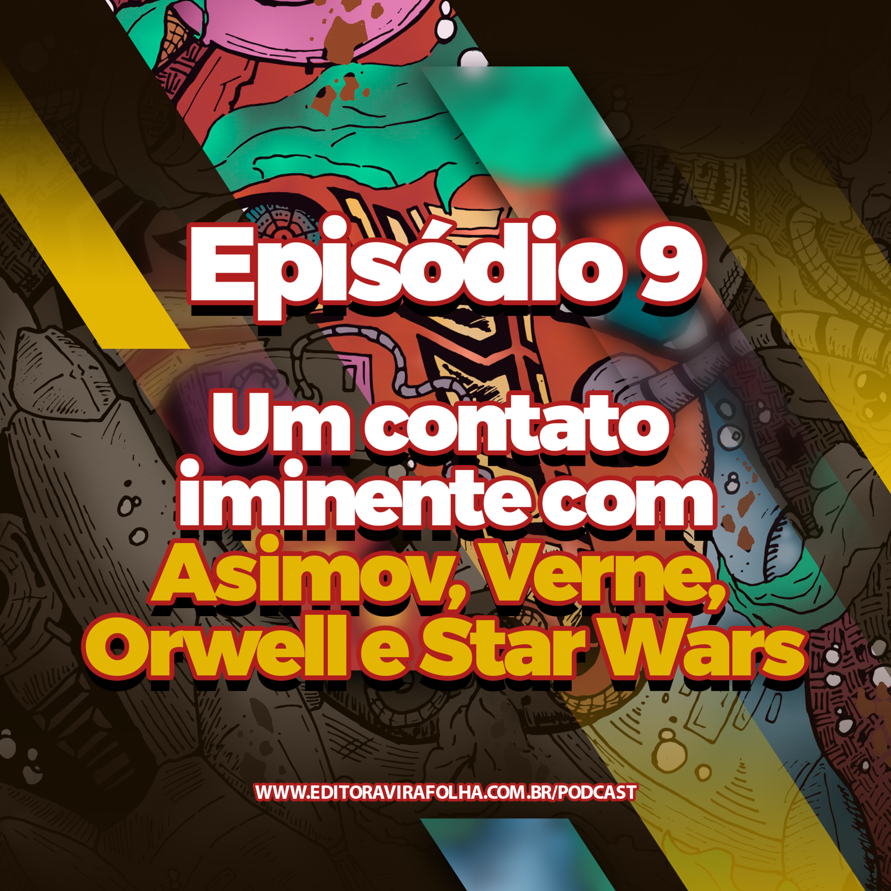 Podcast Virafolha