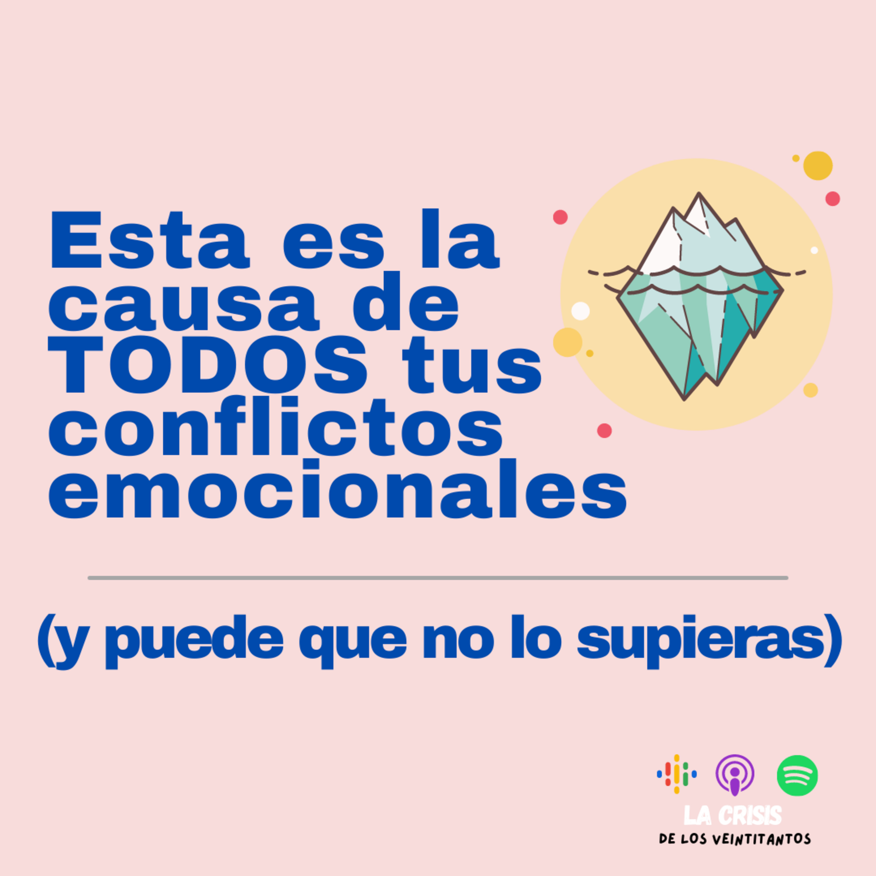 La crisis de los veintitantos