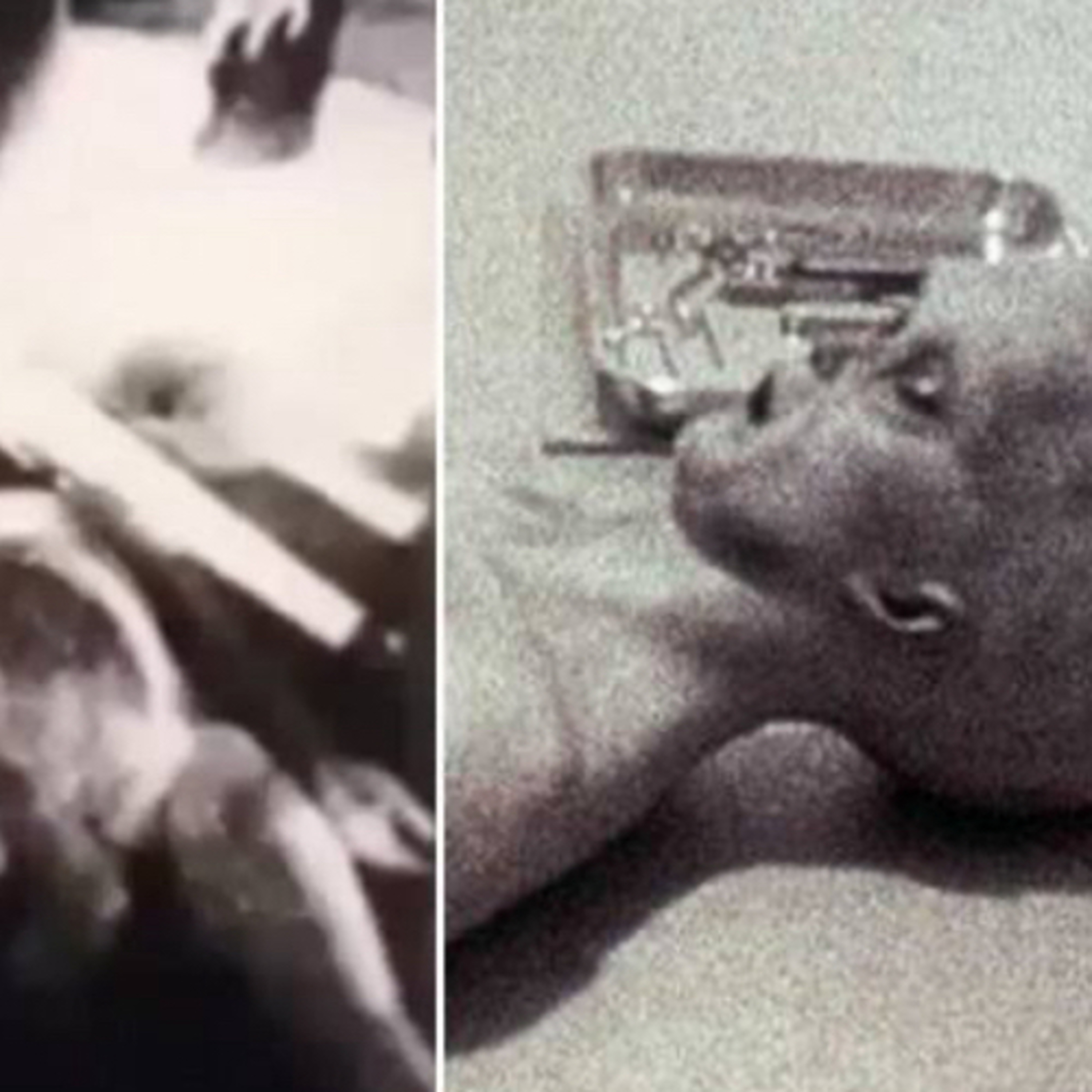 Teknologi Roswell & Alien episode artwork