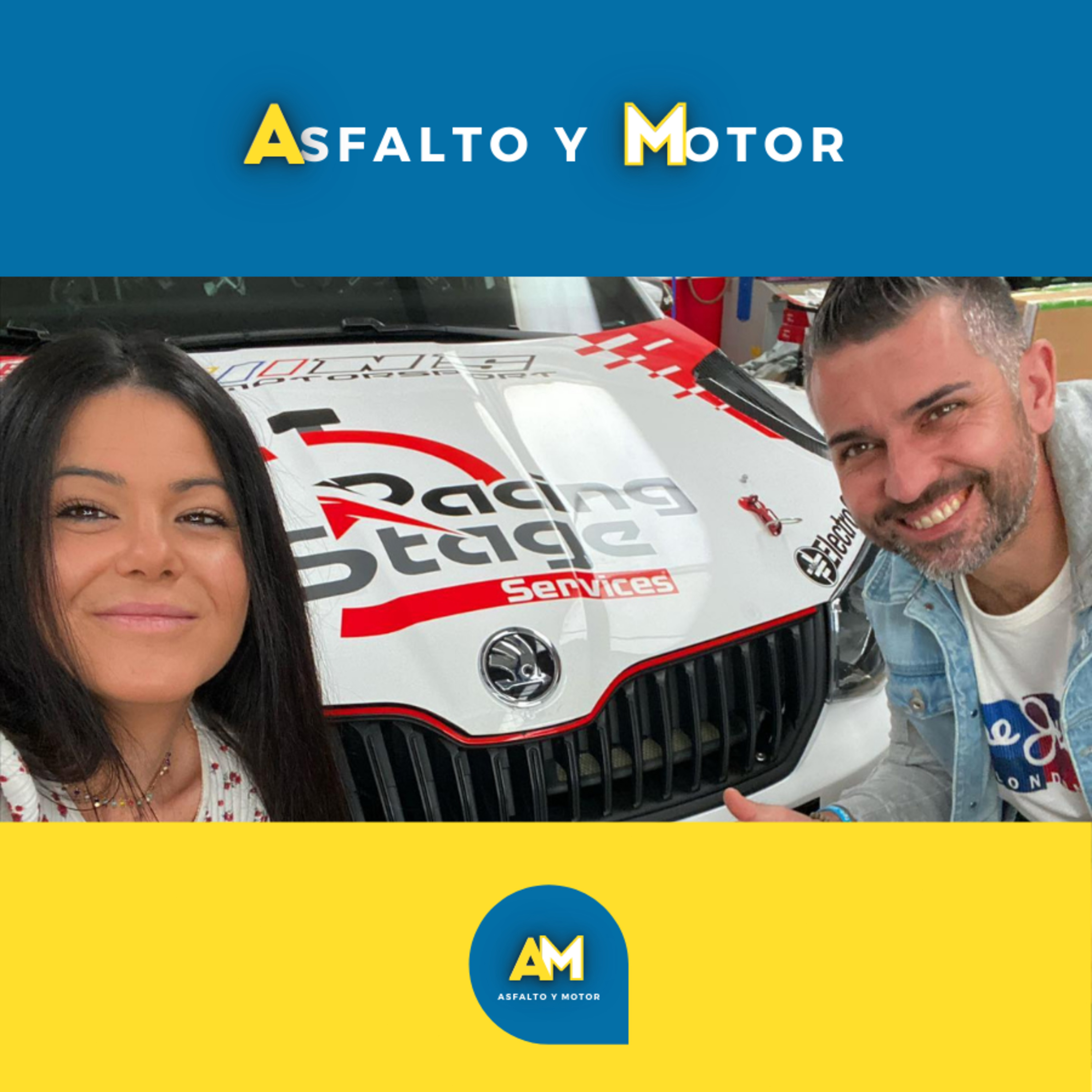 Asfalto y Motor