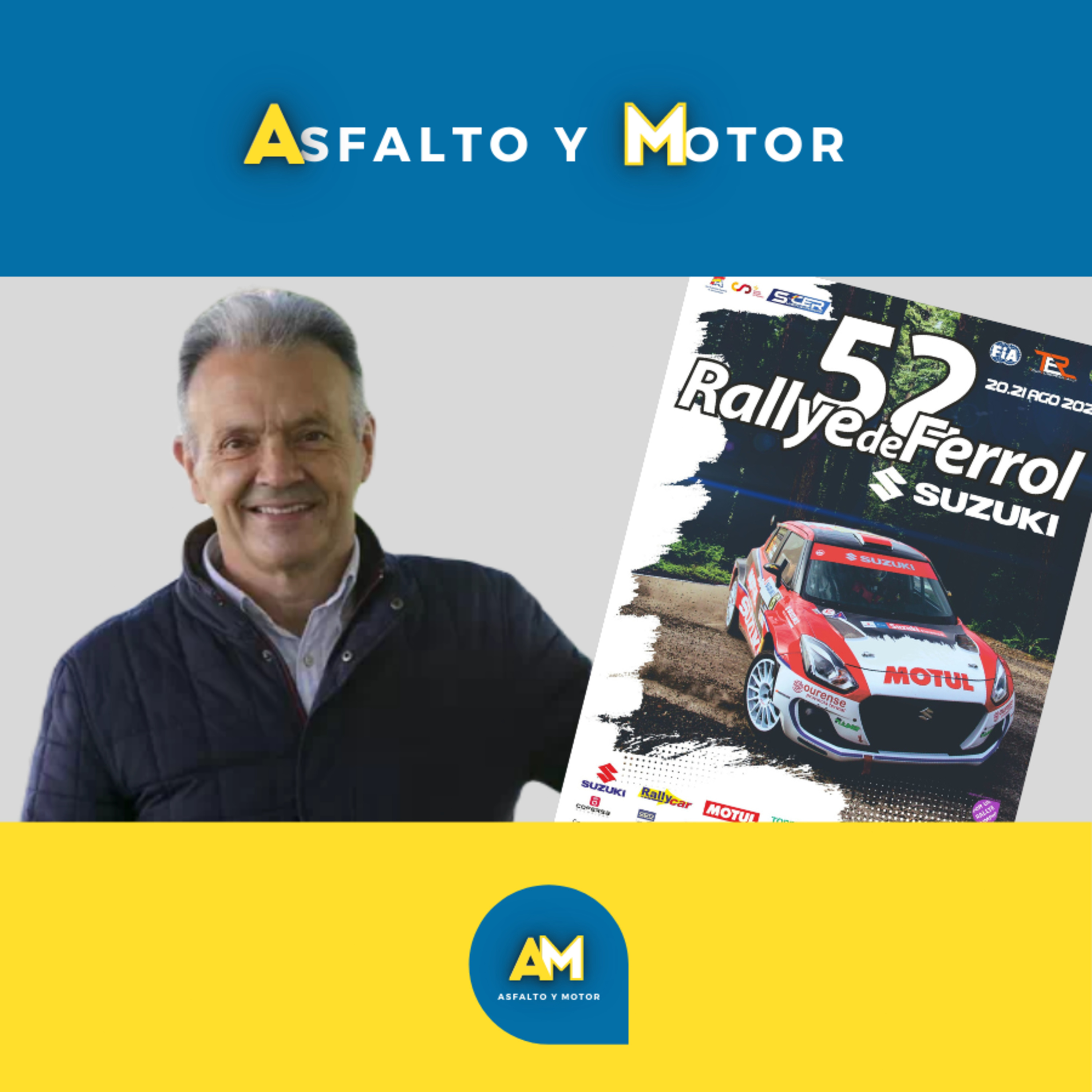 Asfalto y Motor
