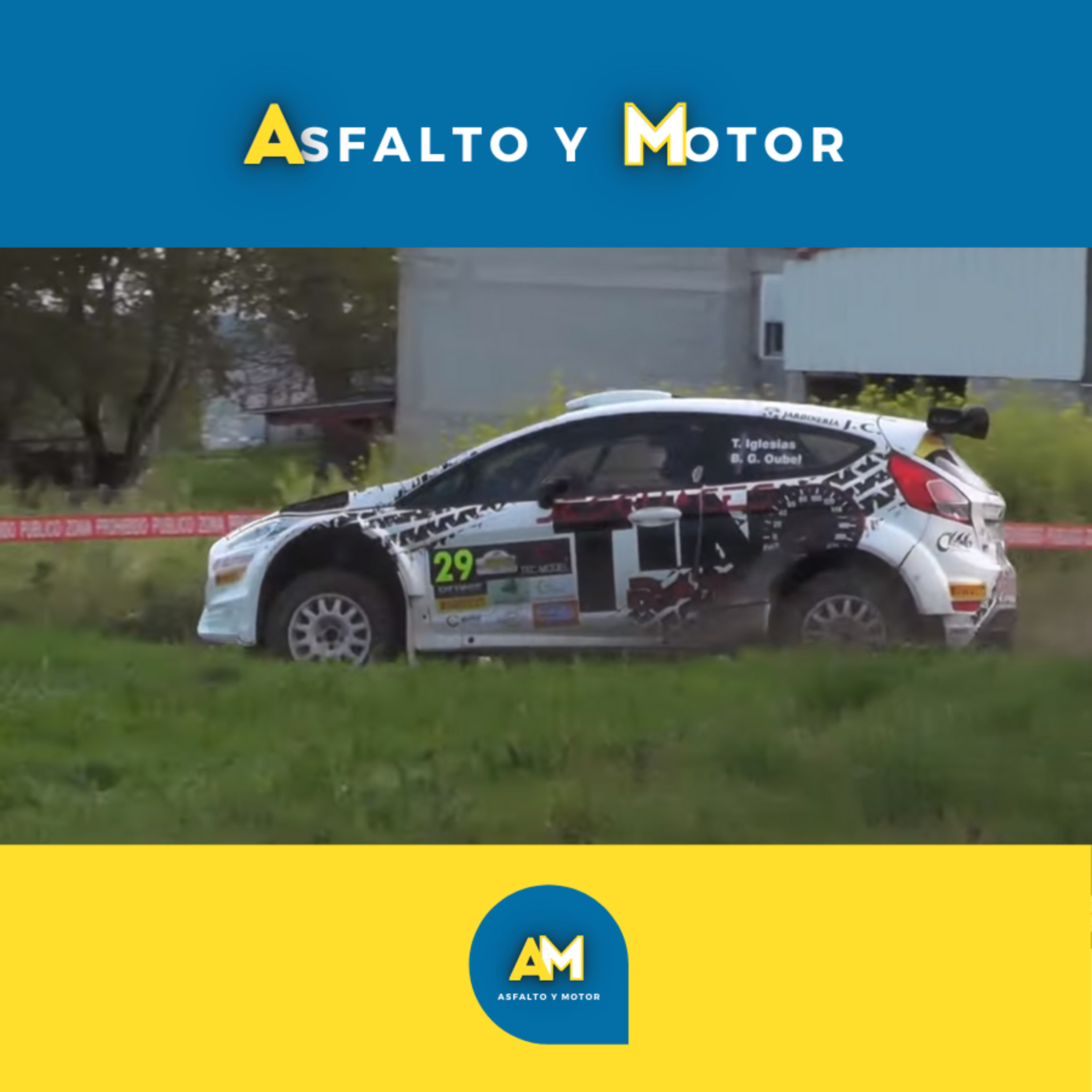 Asfalto y Motor