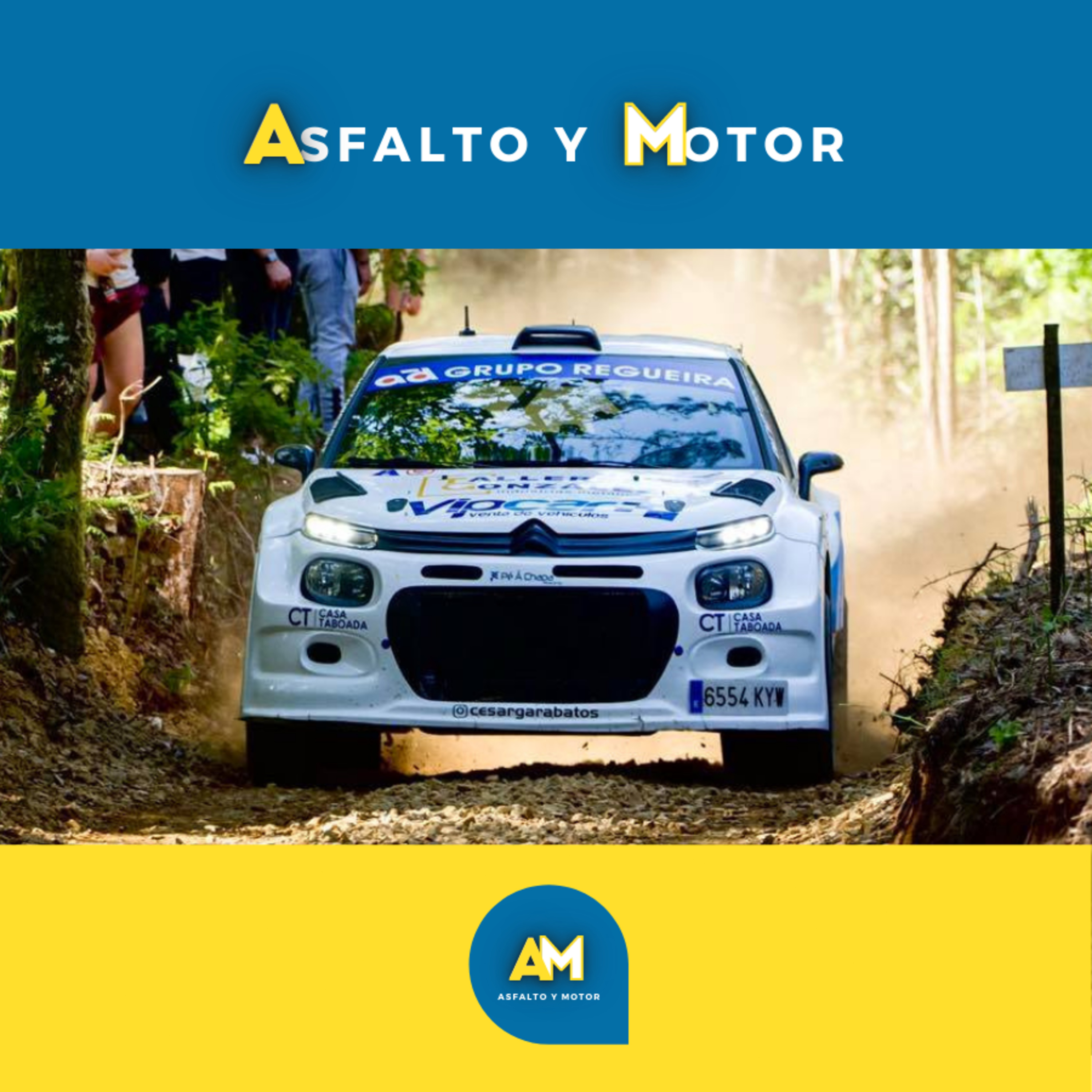 Asfalto y Motor