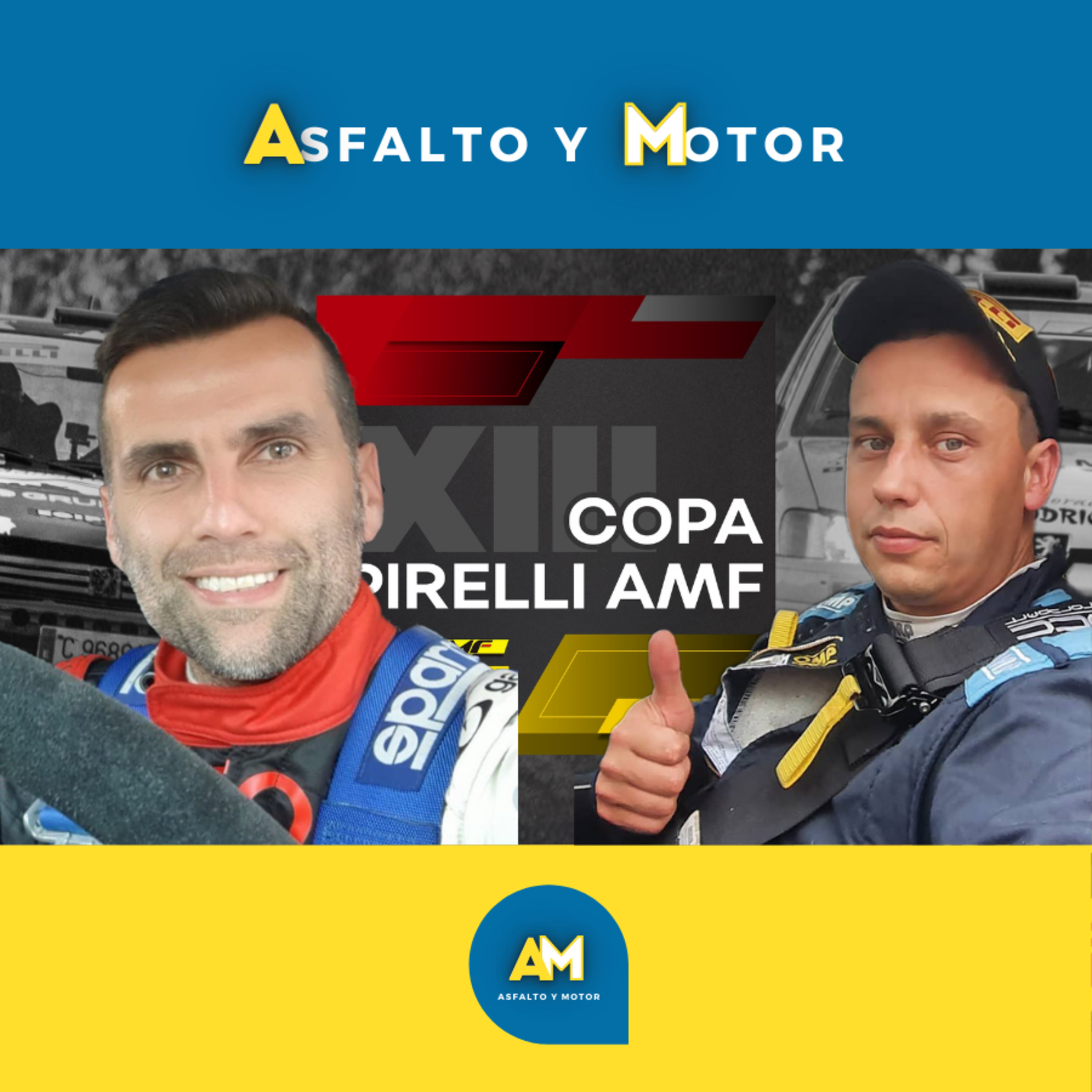 Asfalto y Motor