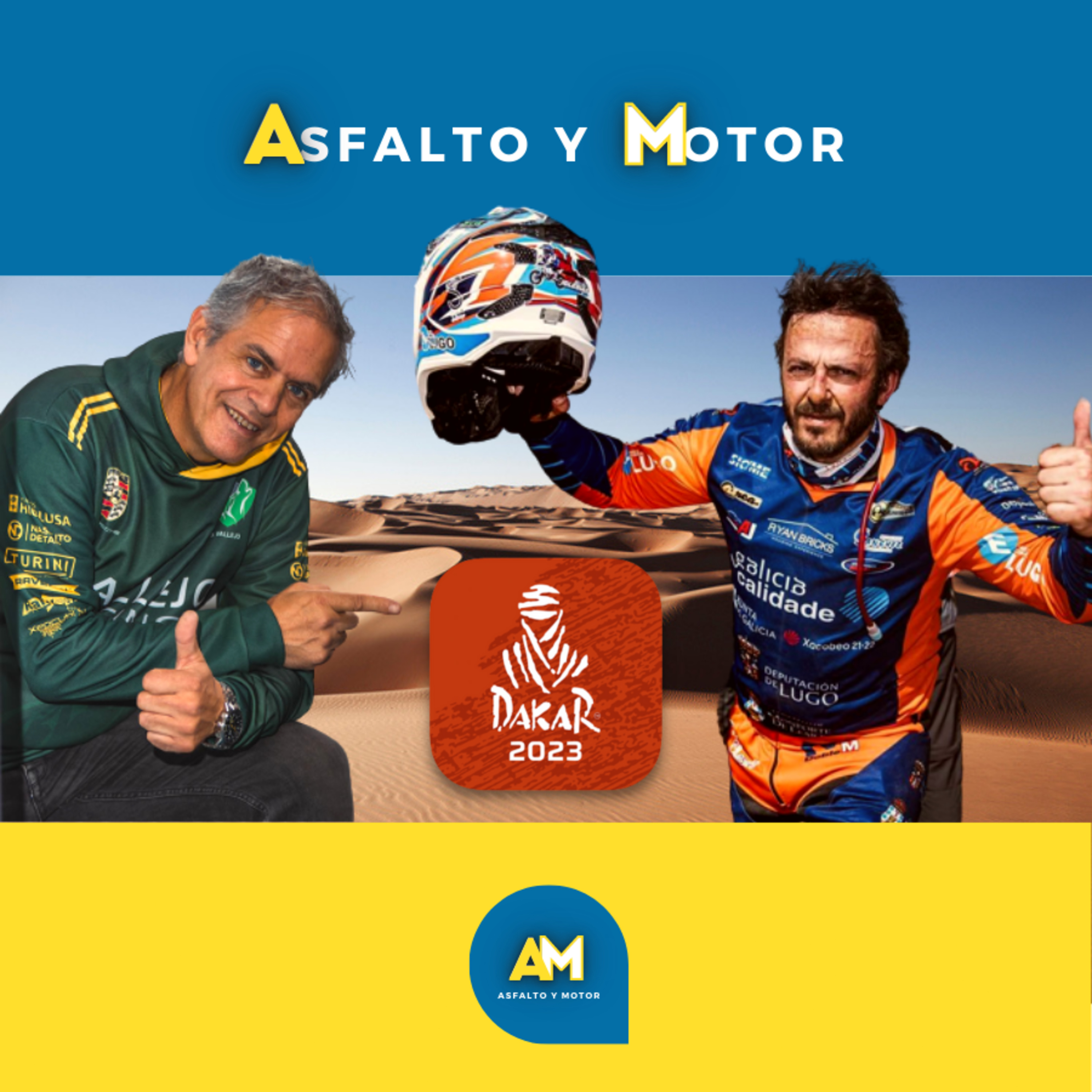 Asfalto y Motor