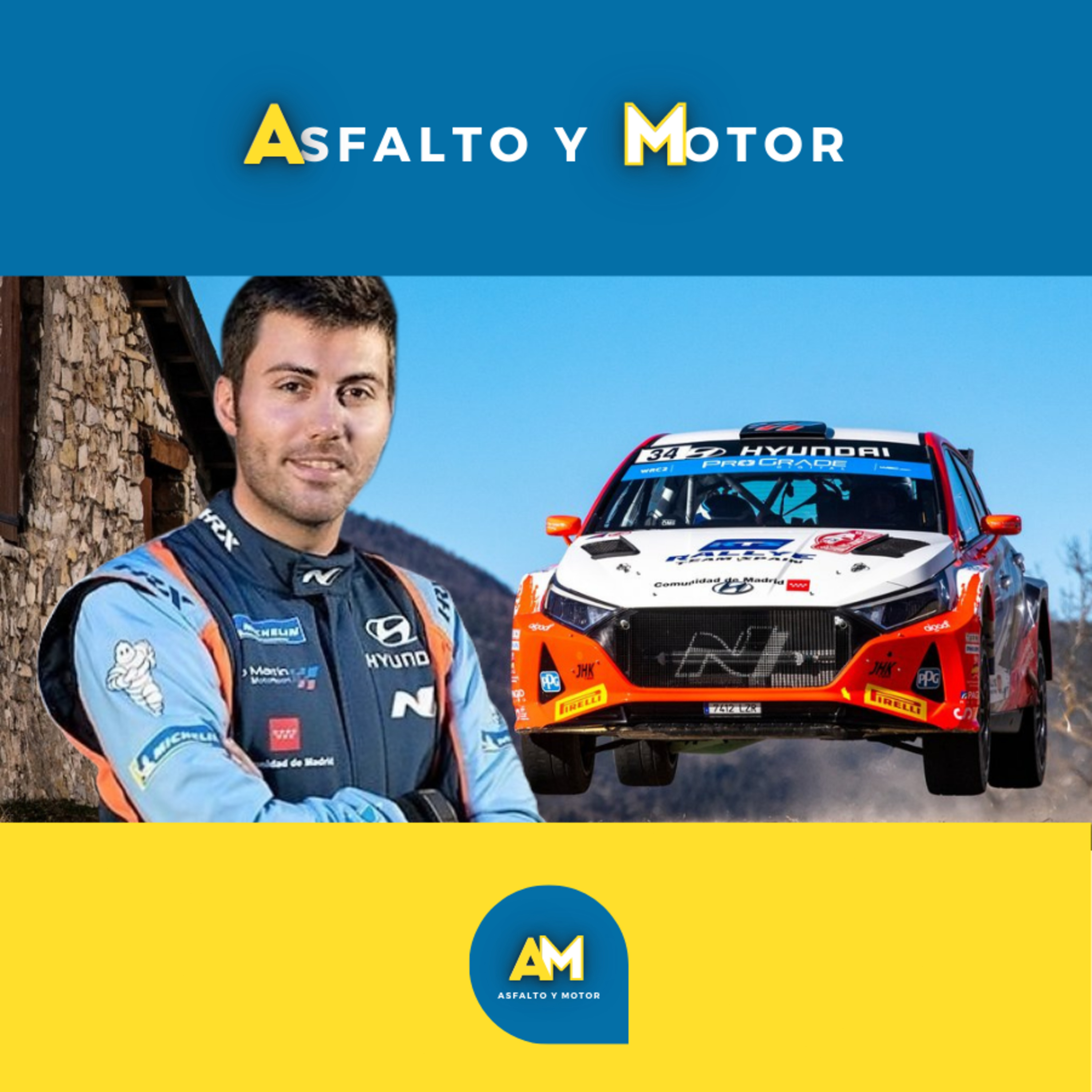 Asfalto y Motor