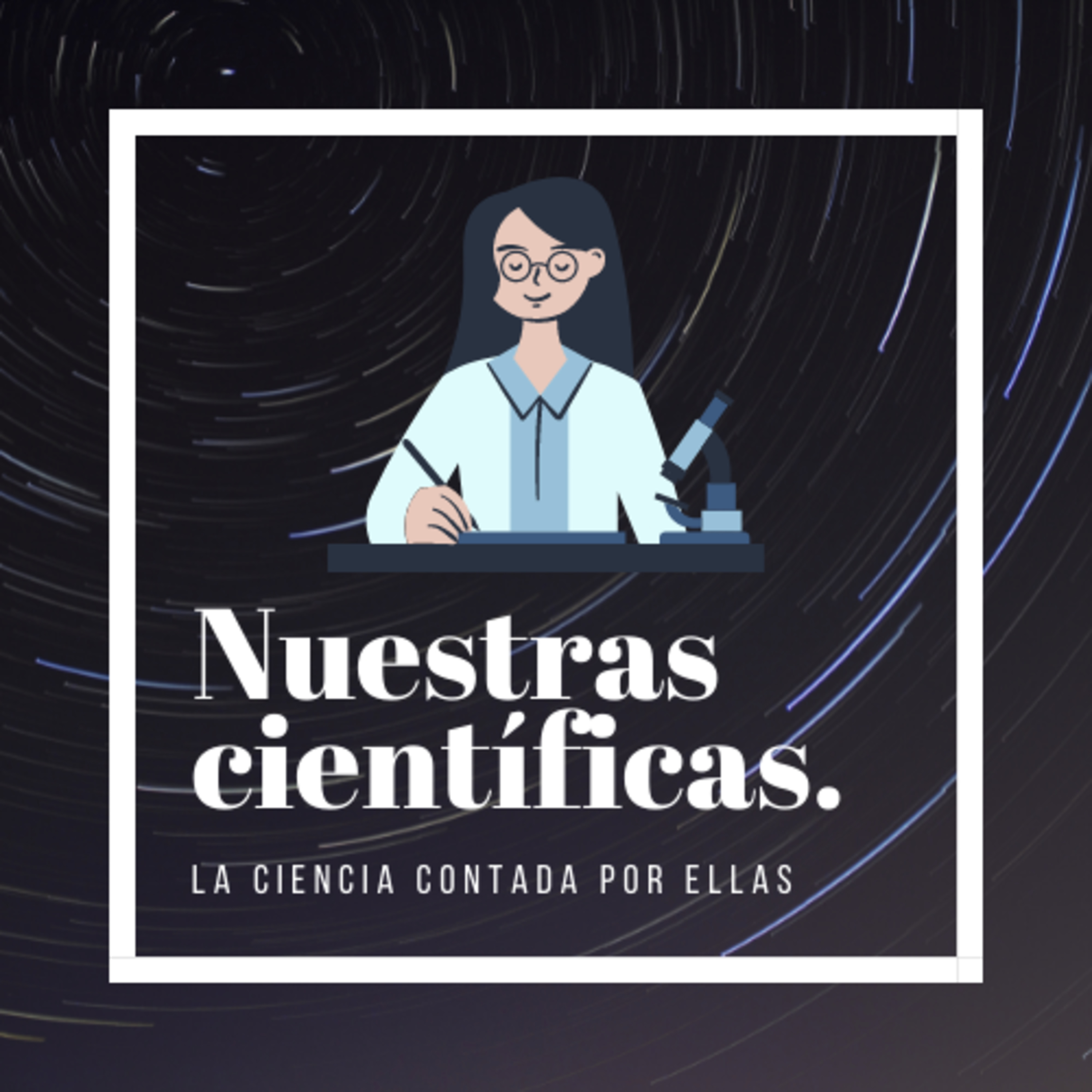 Nuestras científicas #2: Sara Gamboa ¿Se puede extraer el ADN del ámbar para crear dinosaurios? episode artwork