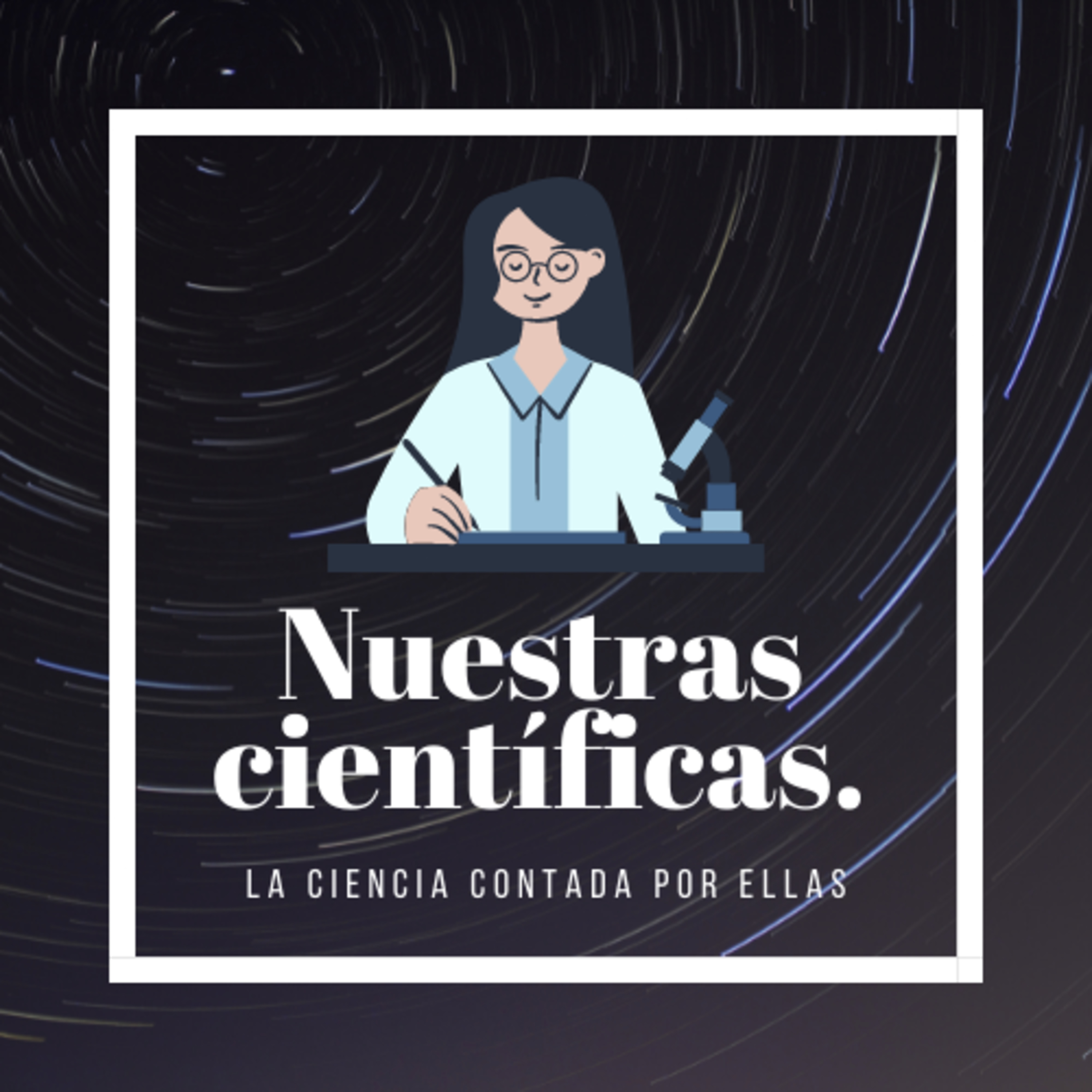 Alzheimer y epignética. Aida Giner nos cuenta sobre tu trabajo como científica en neurociencia | Nuestras científicas episode artwork