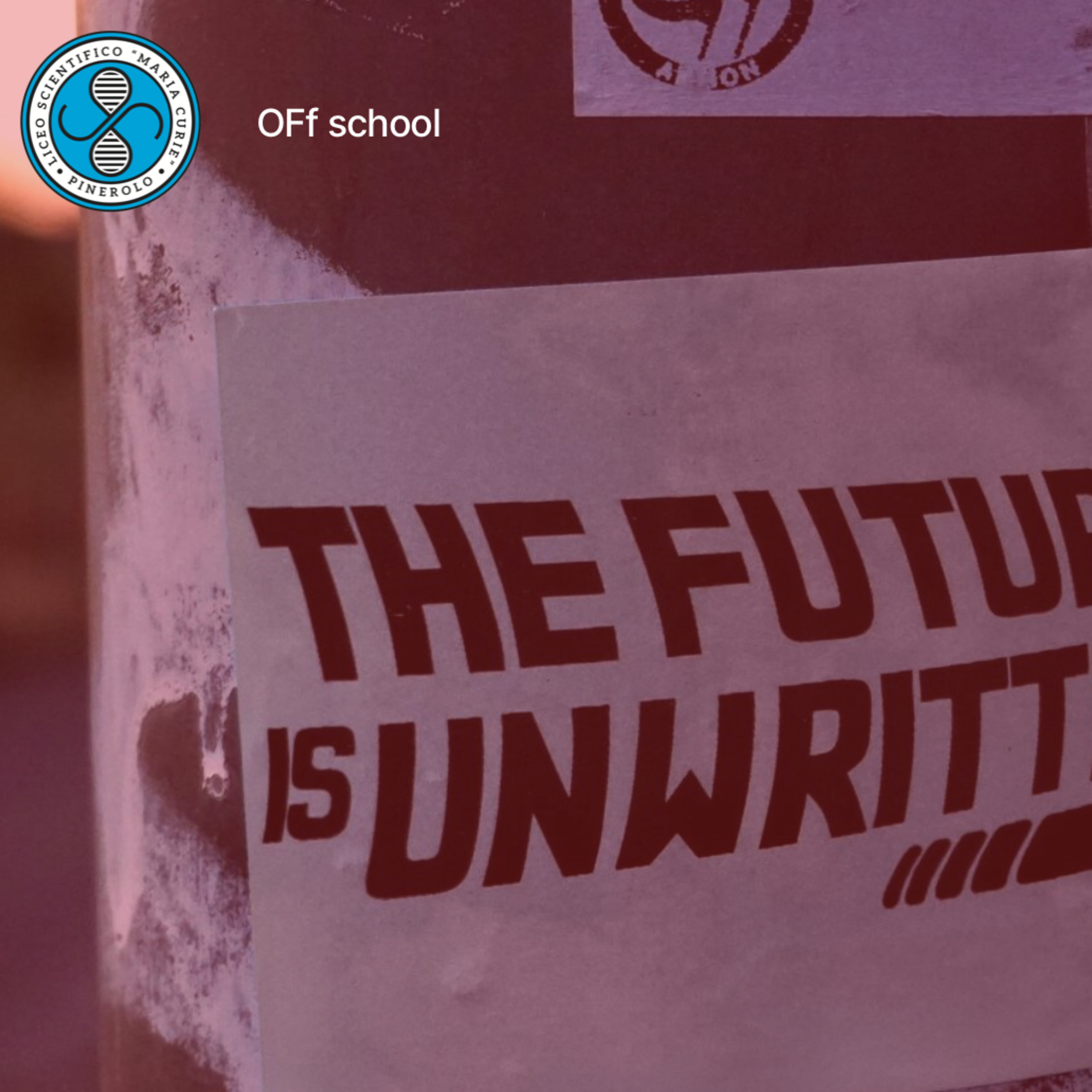 “OFf School” - Podcast per studenti