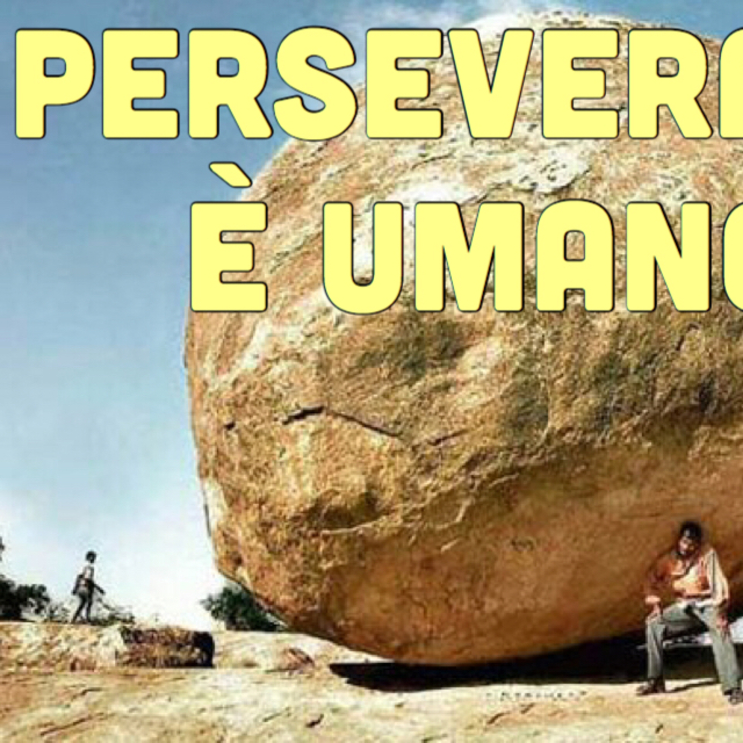 12 - Perseverare è umano episode artwork