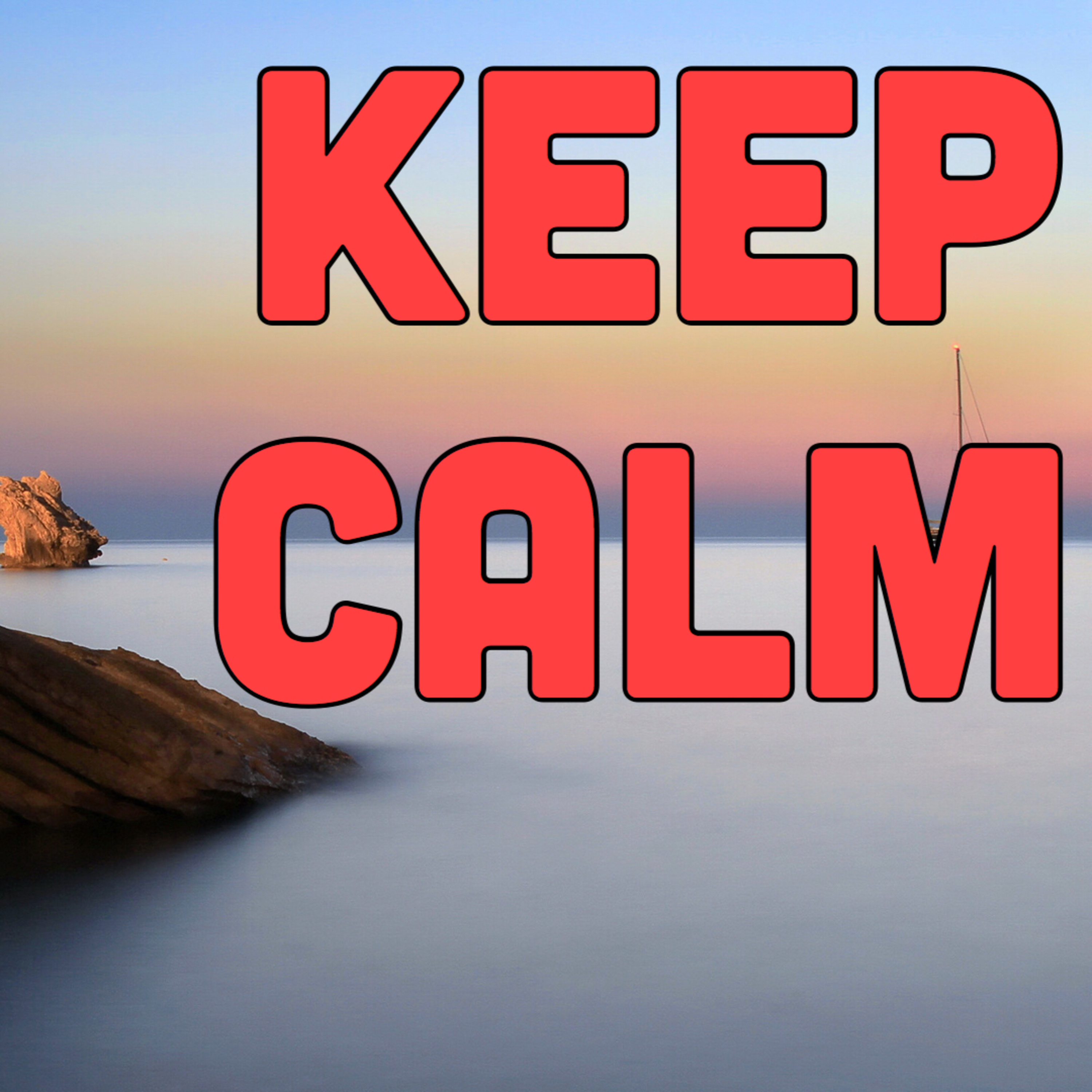11 - Keep calm! episode artwork